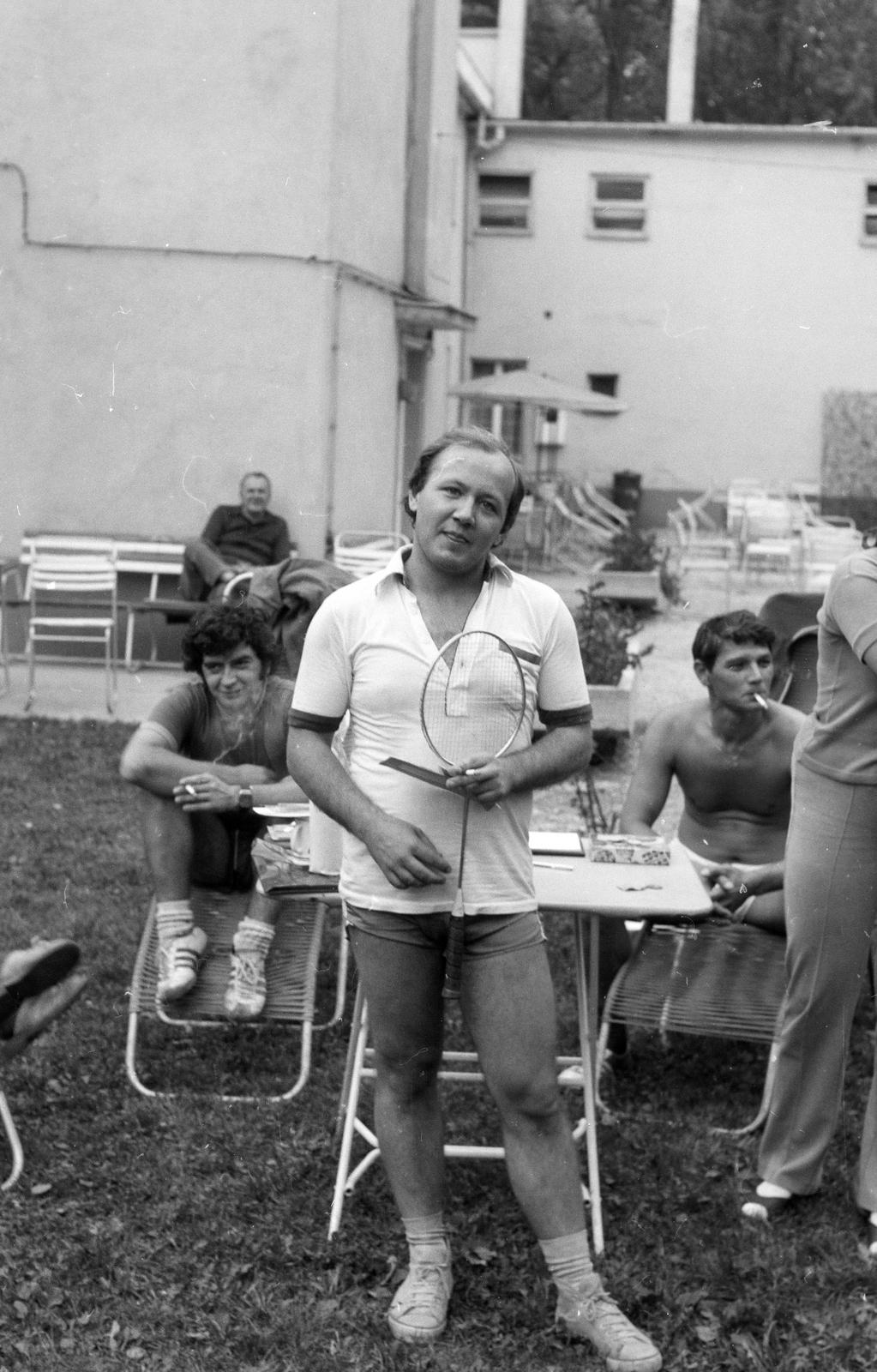 1980, Karácsony Iván, Fortepan #300370