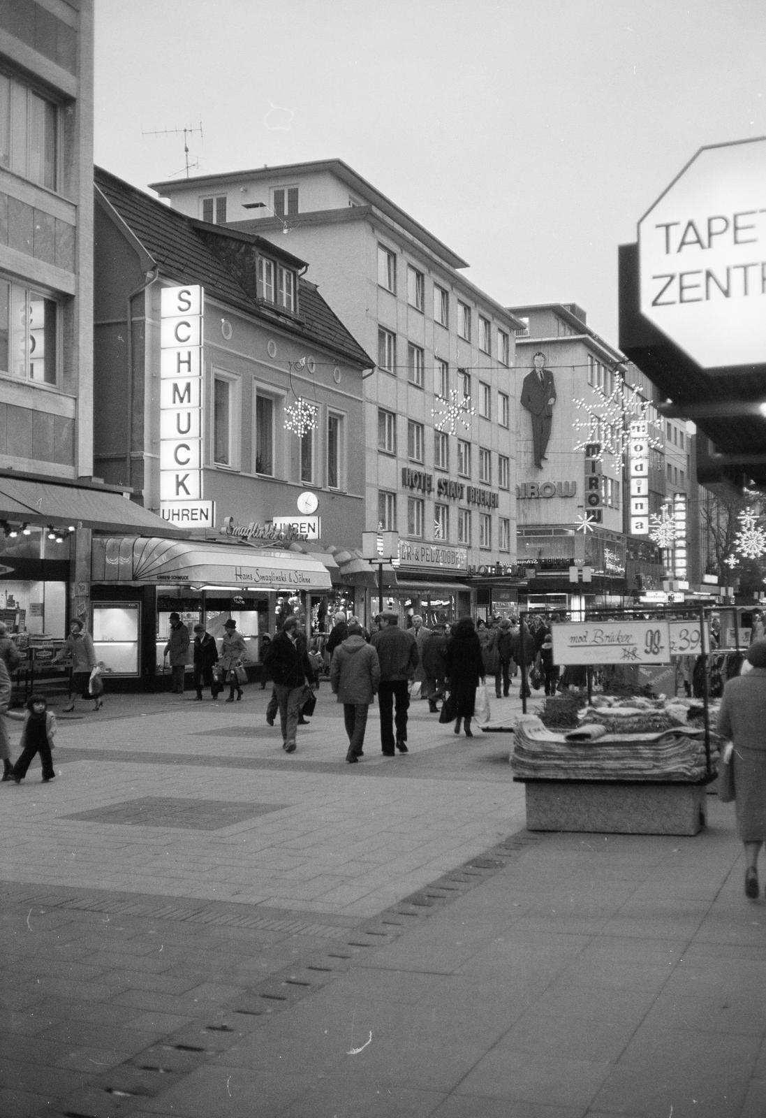 1981, Karácsony Iván, Fortepan #300378