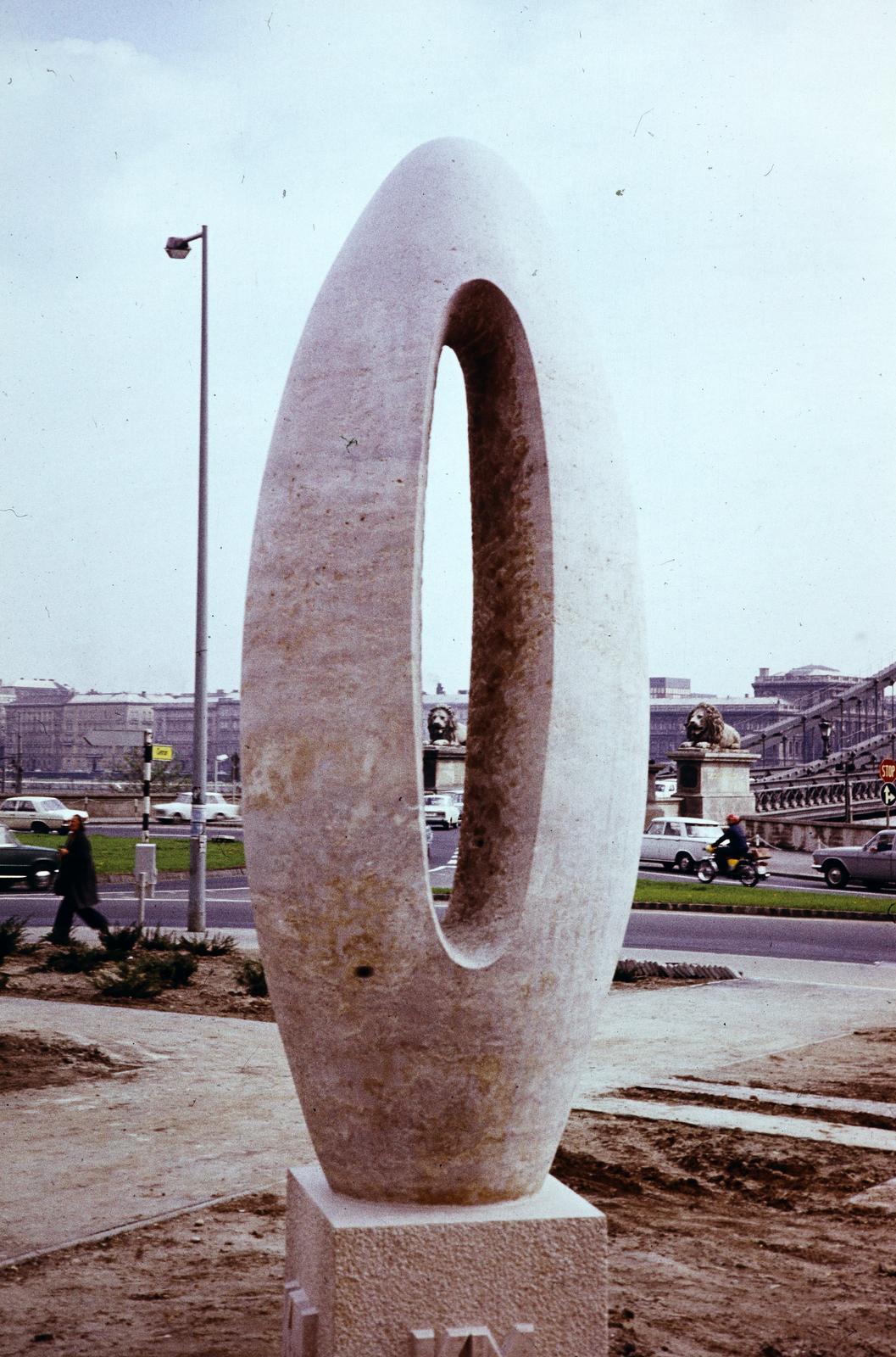 1971, Karácsony Iván, colorful, Fortepan #300389