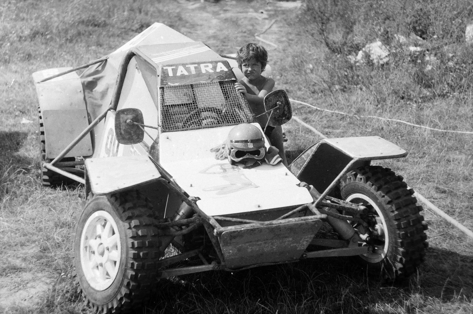 1983, Lanczner Ferdinánd, Fortepan #300412