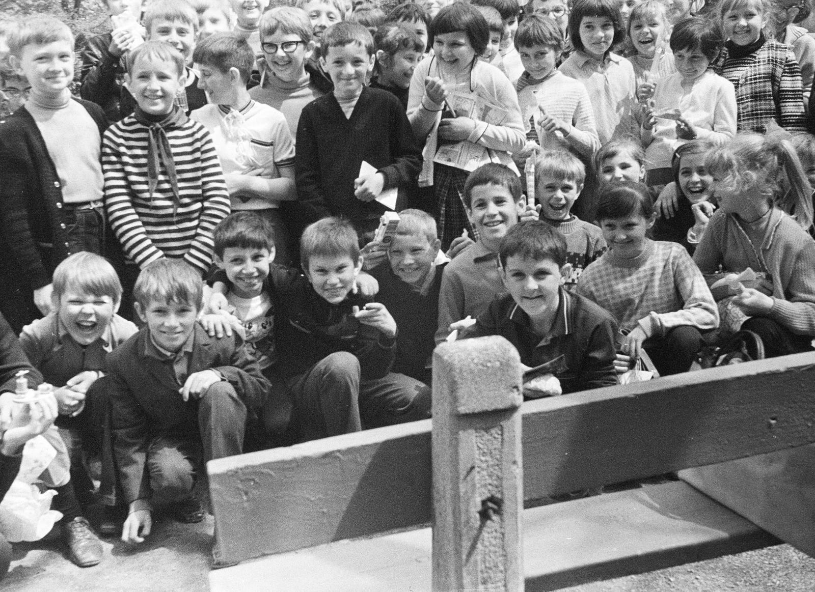 1970, Liktor Ferenc, Fortepan #300435