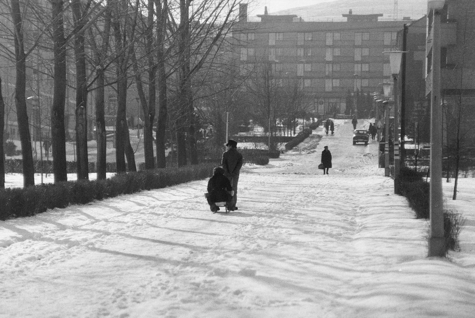 1974, Liktor Ferenc, Fortepan #300440