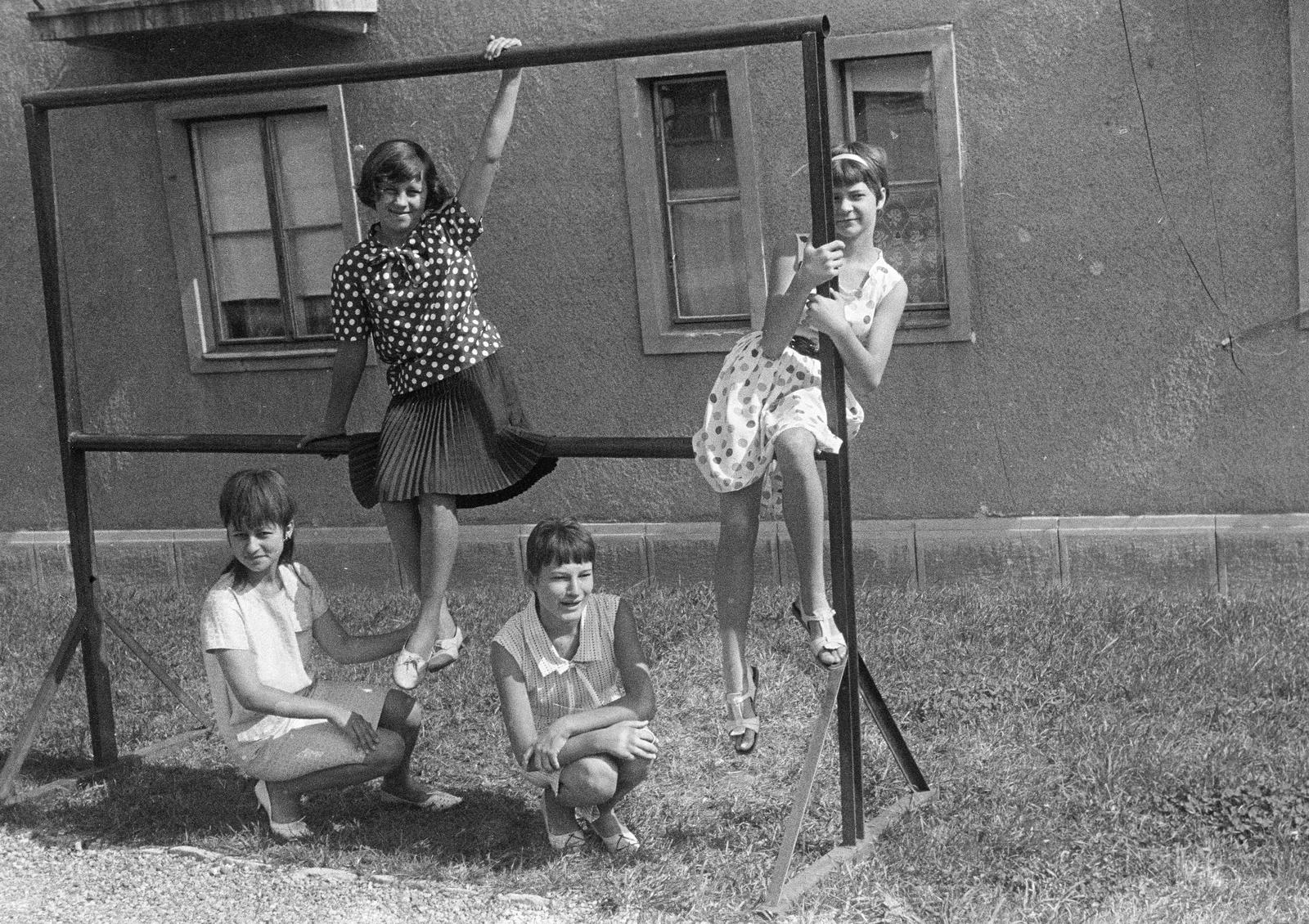 1965, Liktor Ferenc, Fortepan #300447