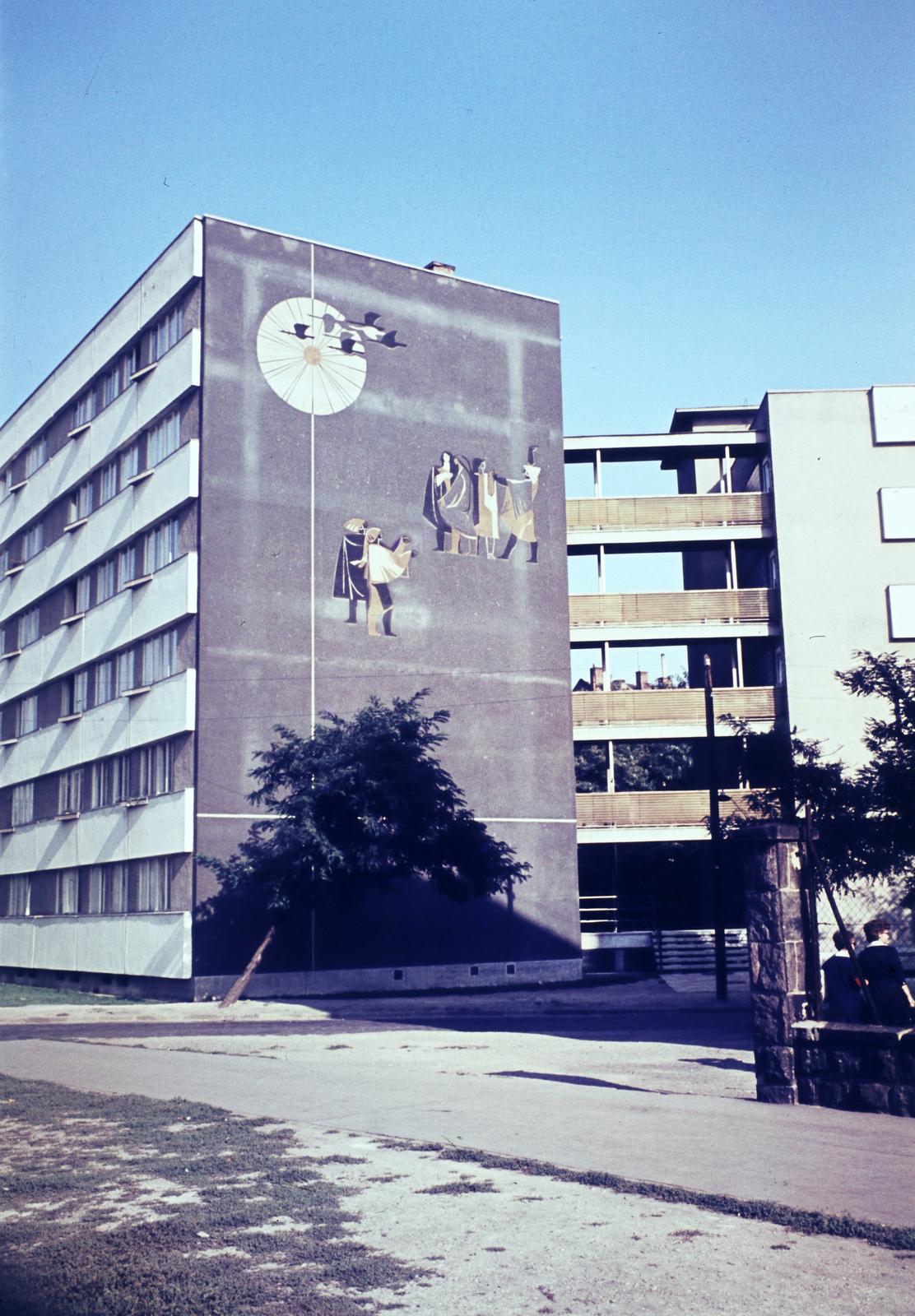 1975, Mnyenczán Tamás, Fortepan #300484