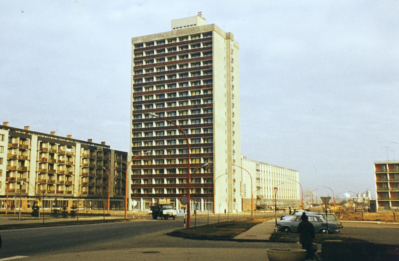 1974, Mnyenczán Tamás, Fortepan #300490