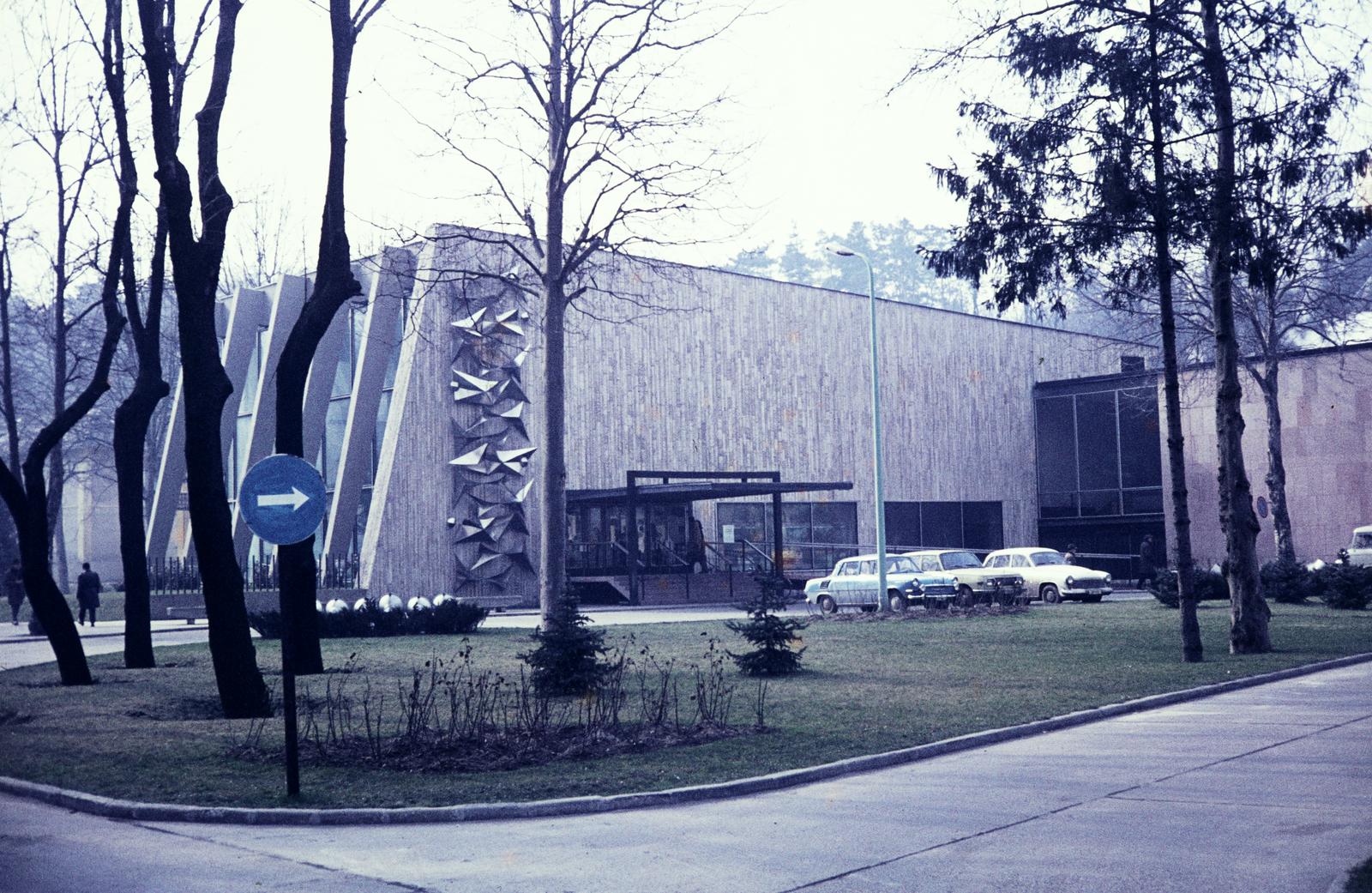 1970, Mnyenczán Tamás, Fortepan #300519