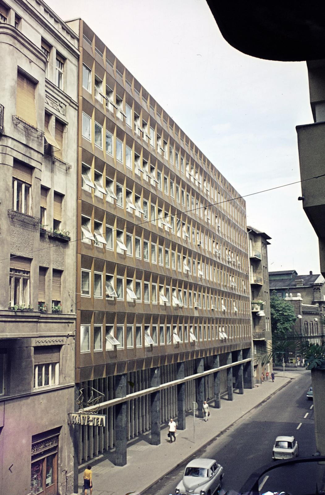 1976, Mnyenczán Tamás, Fortepan #300539
