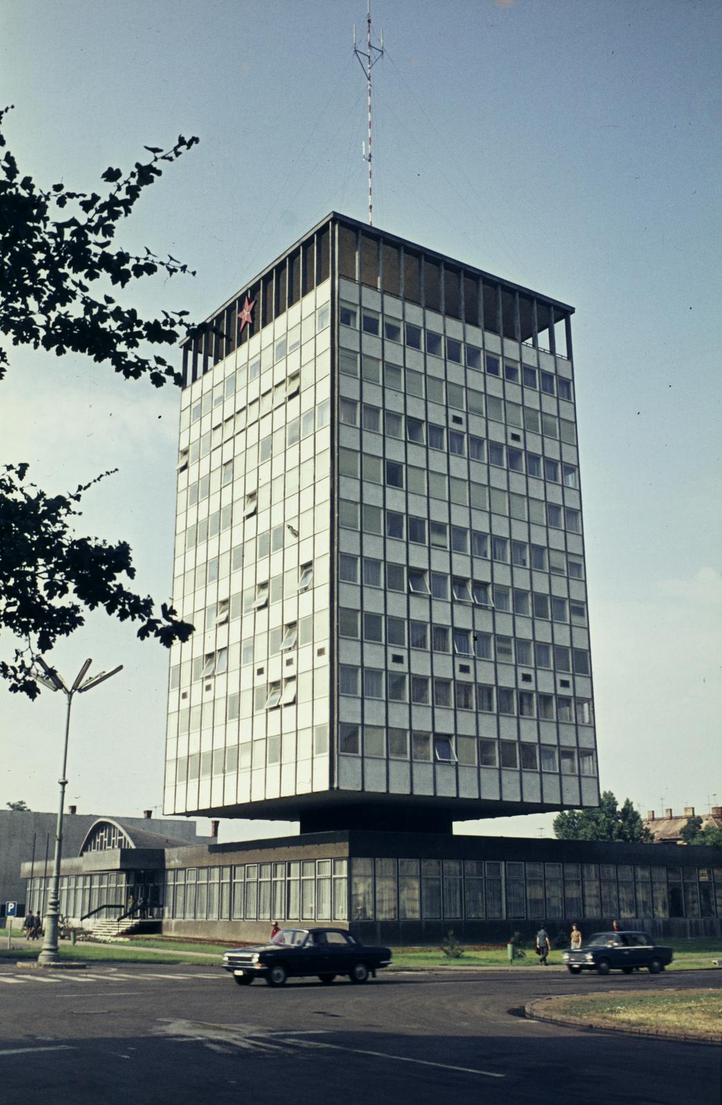 1976, Mnyenczán Tamás, Fortepan #300540