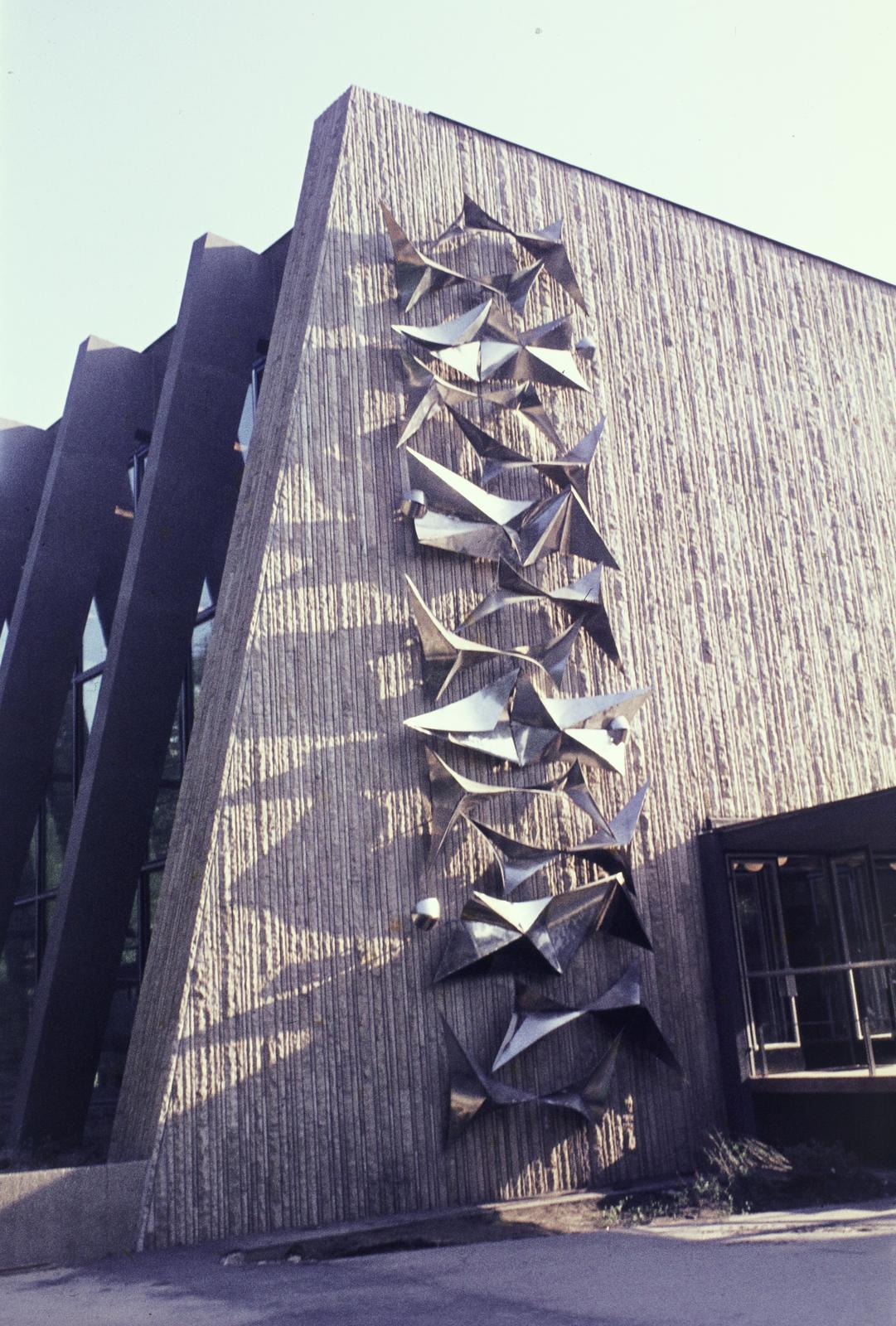 1974, Mnyenczán Tamás, Fortepan #300556