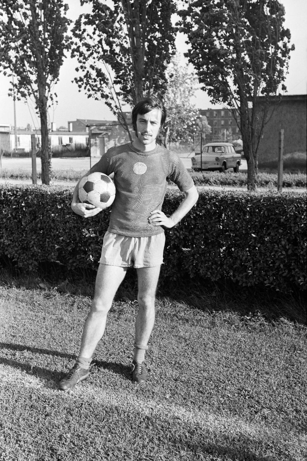 1969, Rékai Zsolt, Fortepan #300577