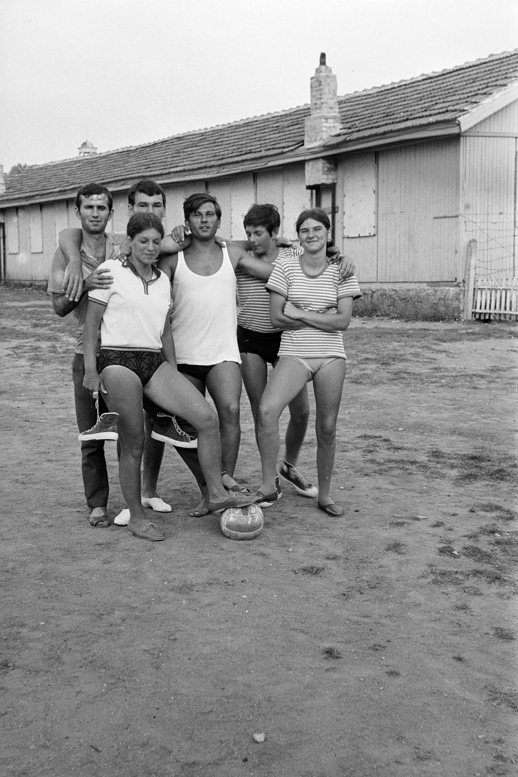 1970, Rékai Zsolt, Fortepan #300587