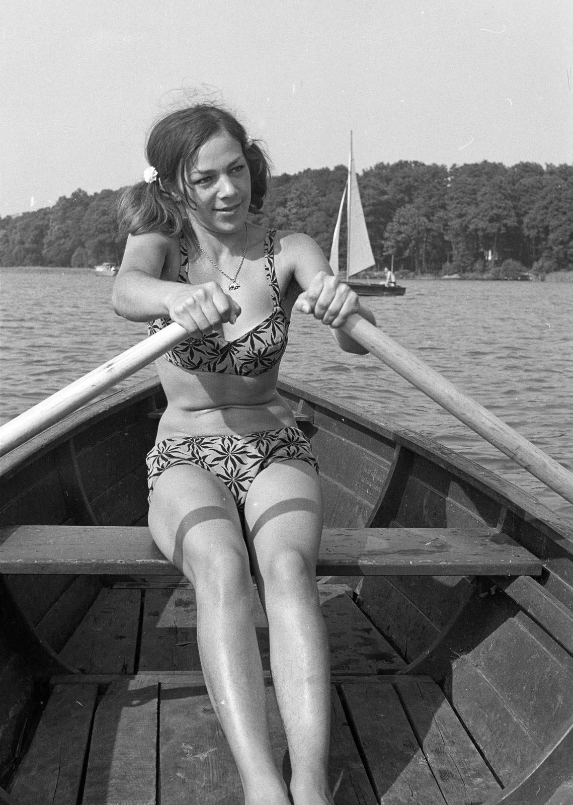 1973, Rékai Zsolt, Fortepan #300599