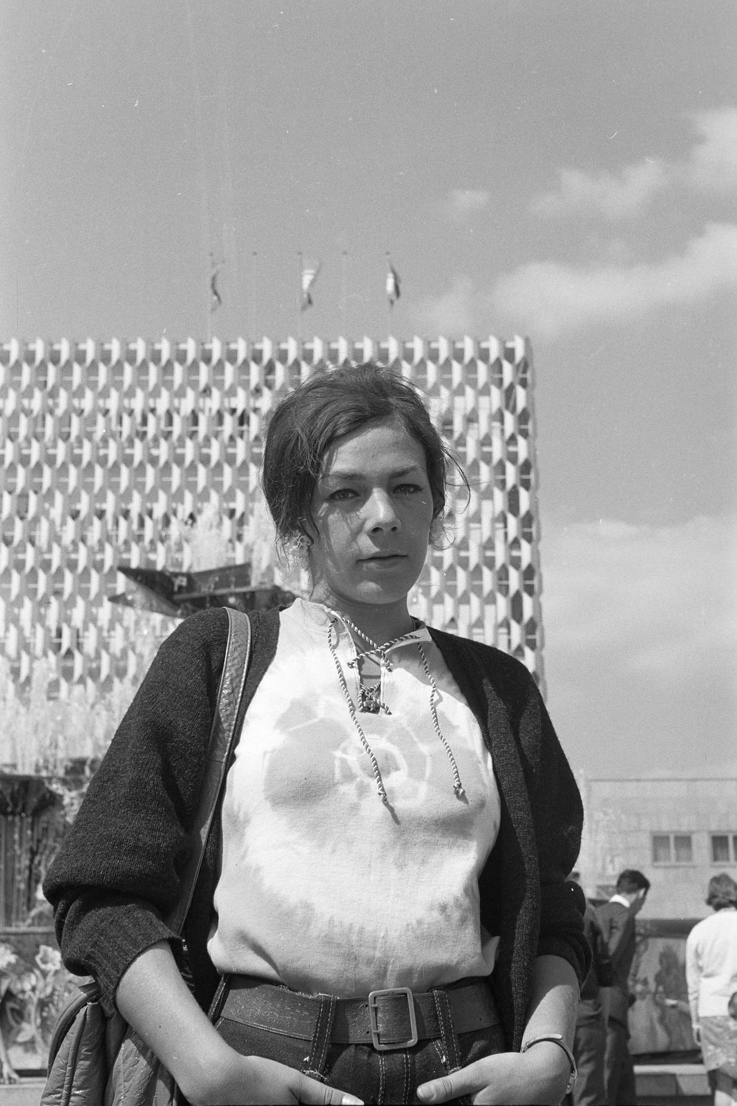 1974, Rékai Zsolt, Fortepan #300610