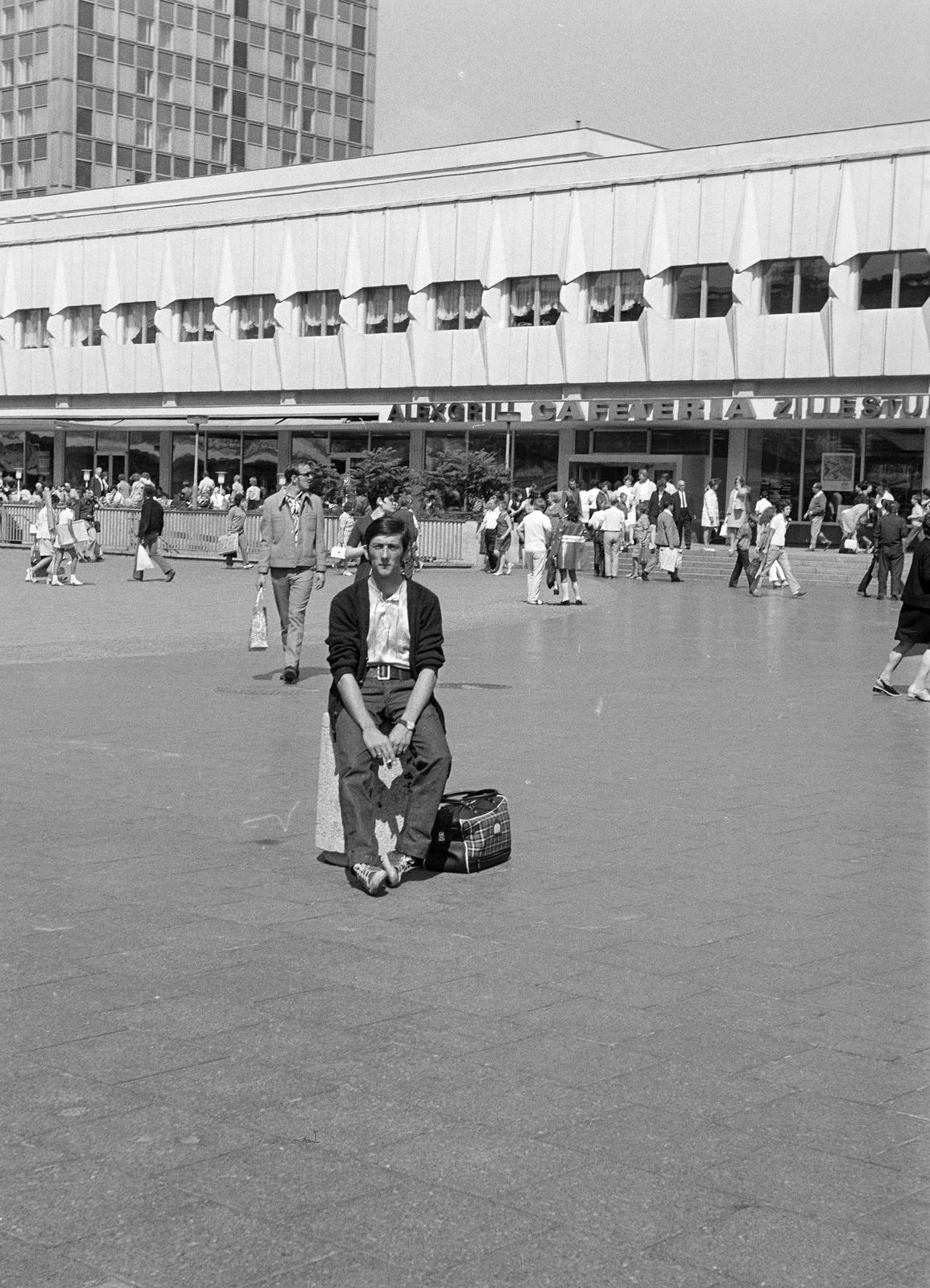 1974, Rékai Zsolt, Fortepan #300611