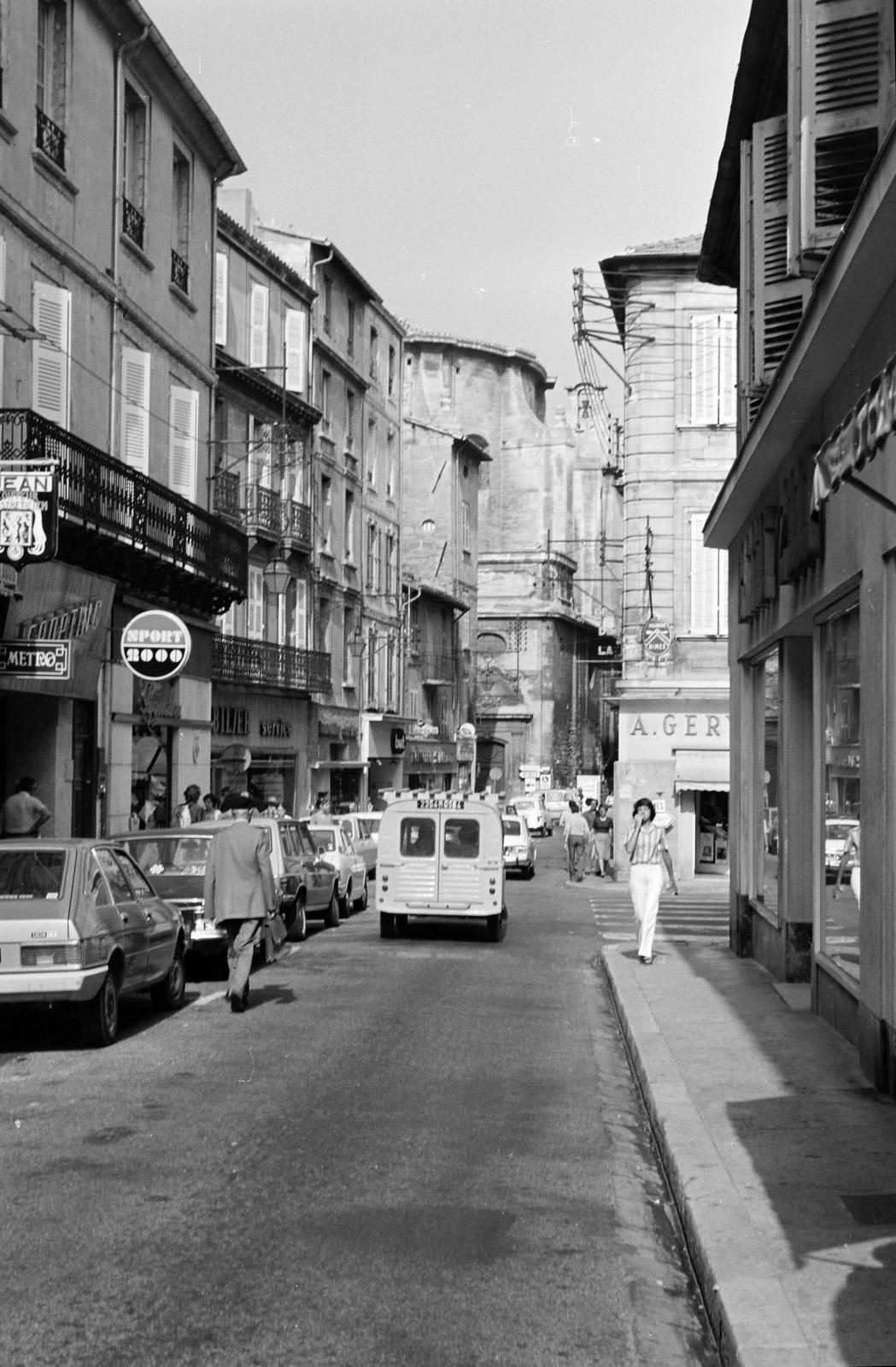 1975, Rékai Zsolt, Fortepan #300631