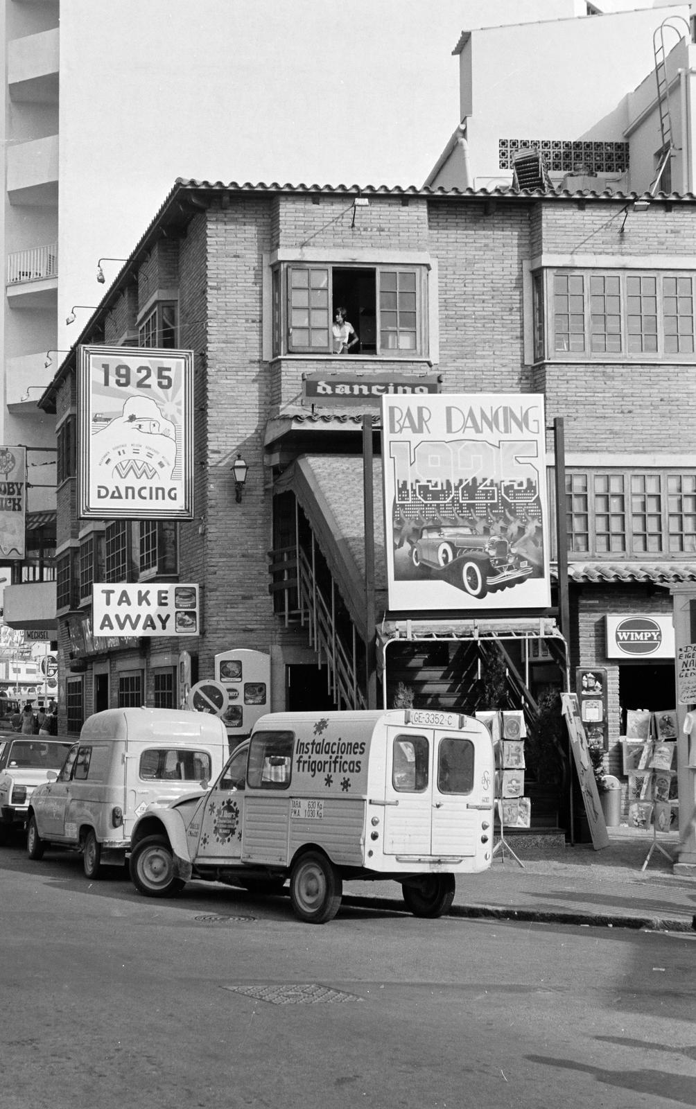 1975, Rékai Zsolt, Fortepan #300634