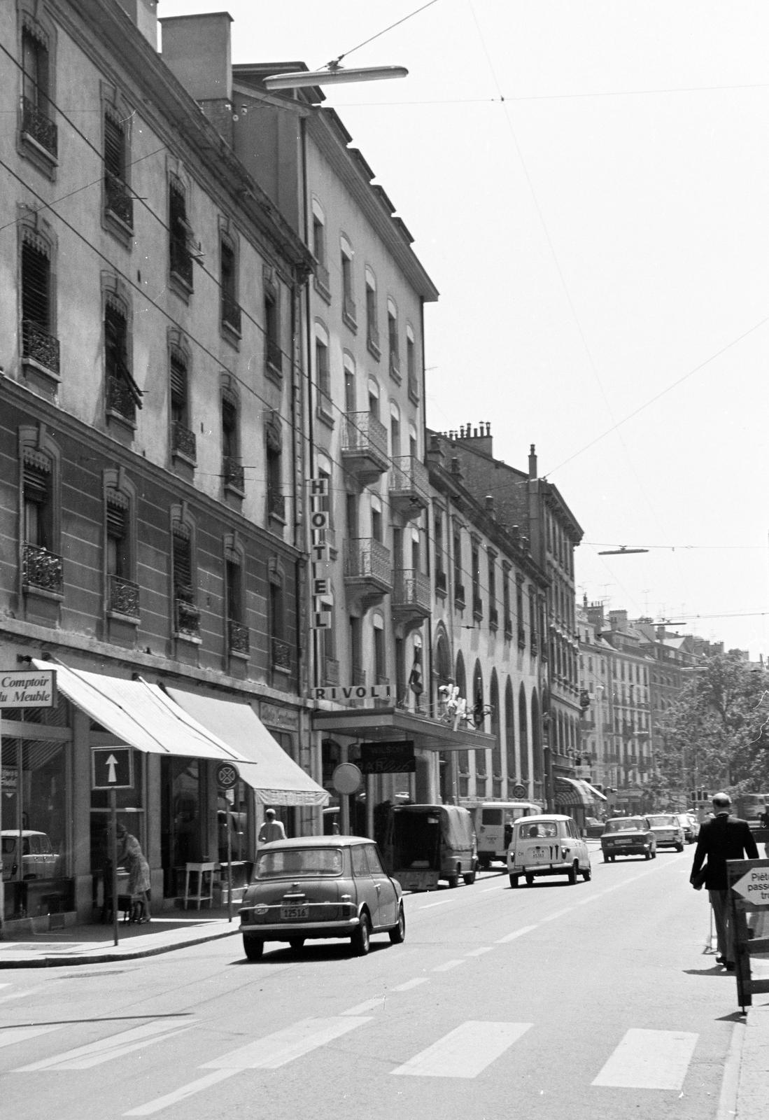 1975, Rékai Zsolt, Fortepan #300640