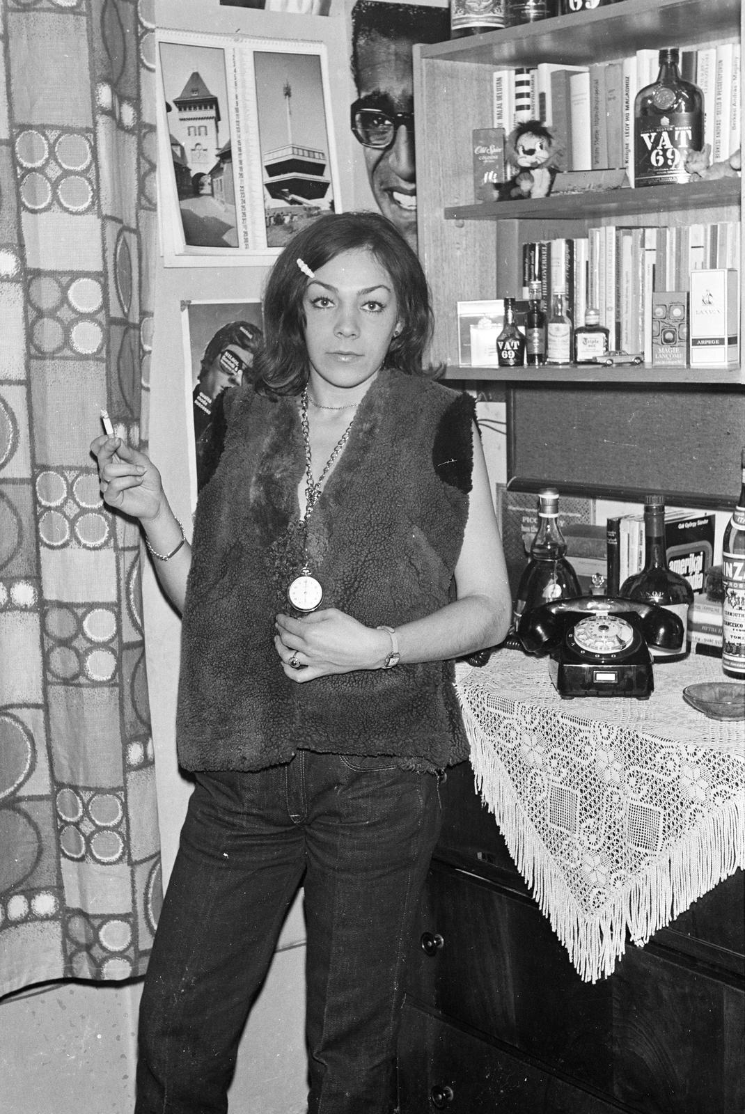 1971, Rékai Zsolt, Fortepan #300646