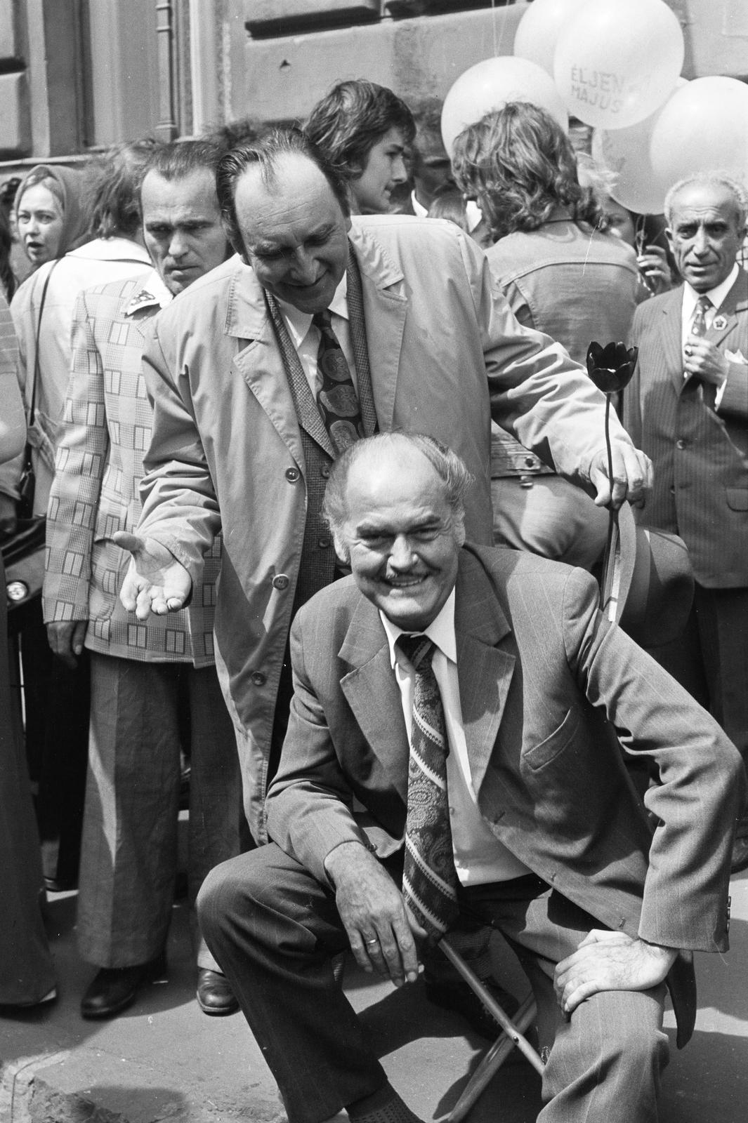 1977, Rékai Zsolt, Fortepan #300656