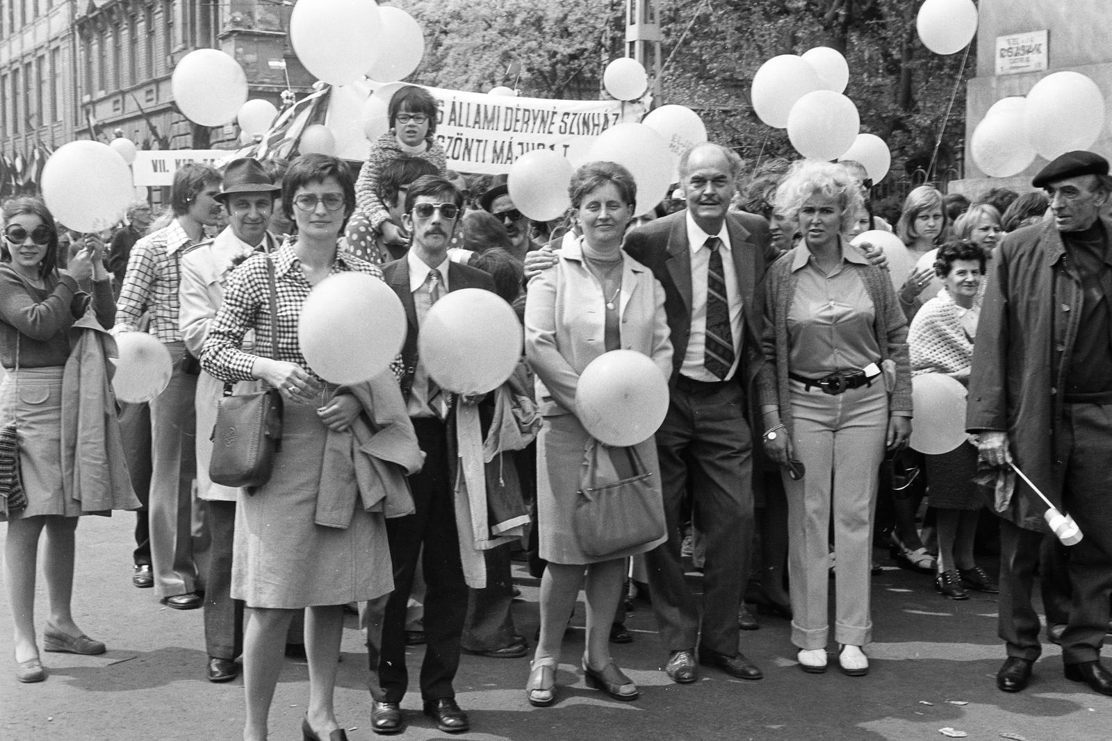 1977, Rékai Zsolt, Fortepan #300657