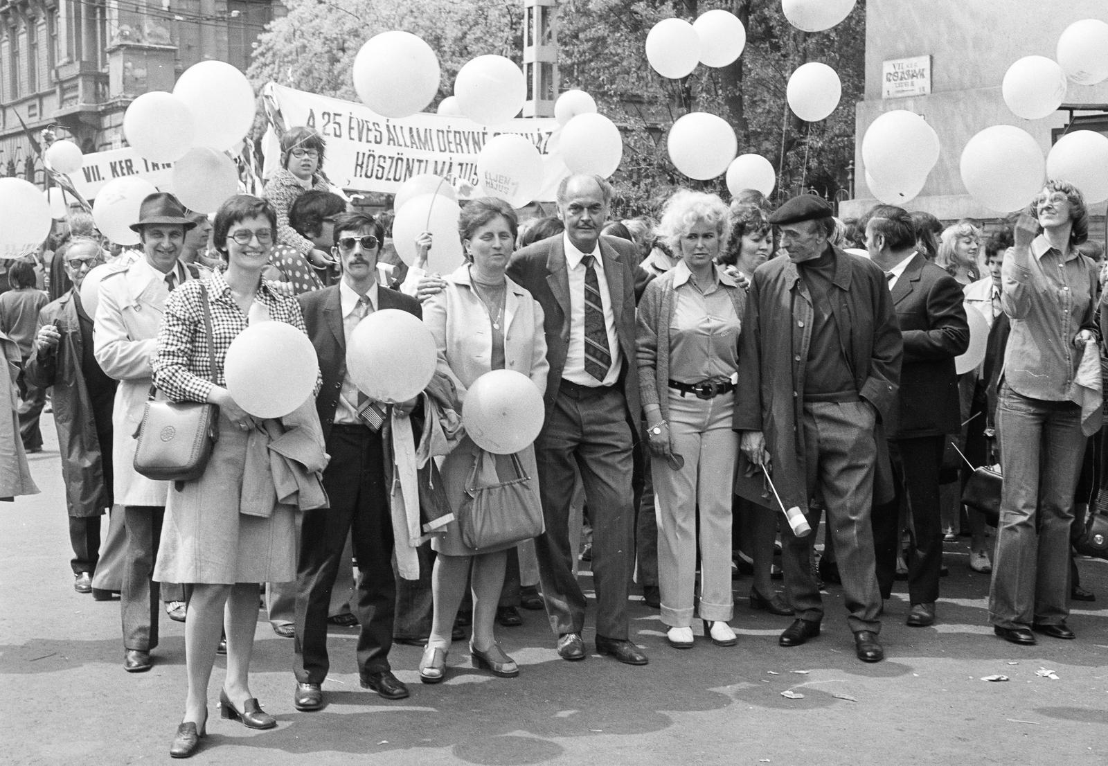 1977, Rékai Zsolt, Fortepan #300658