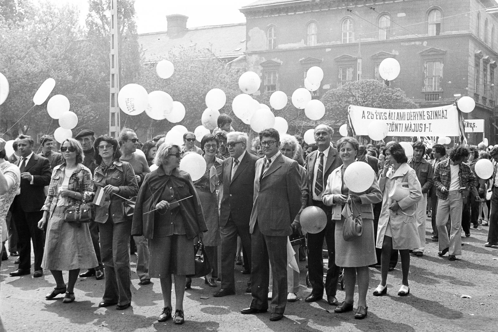1977, Rékai Zsolt, Fortepan #300660