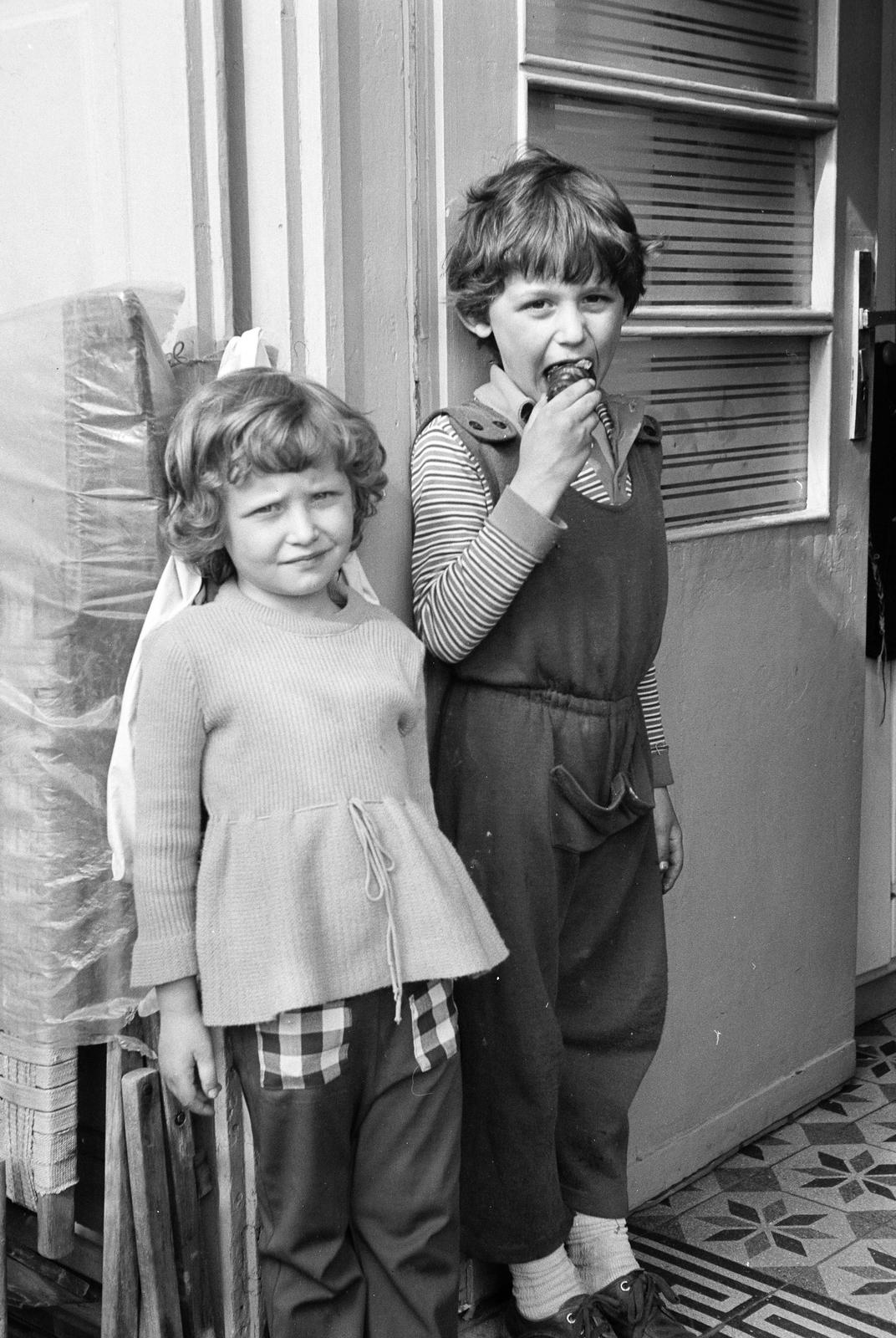 1968, Rékai Zsolt, Fortepan #300664