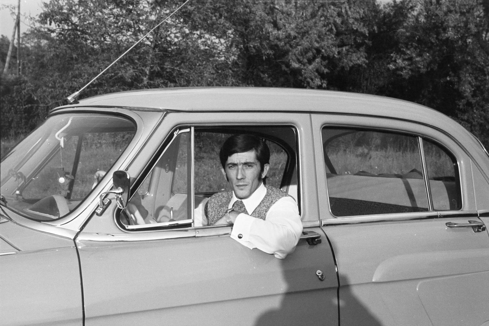 1968, Rékai Zsolt, Fortepan #300667