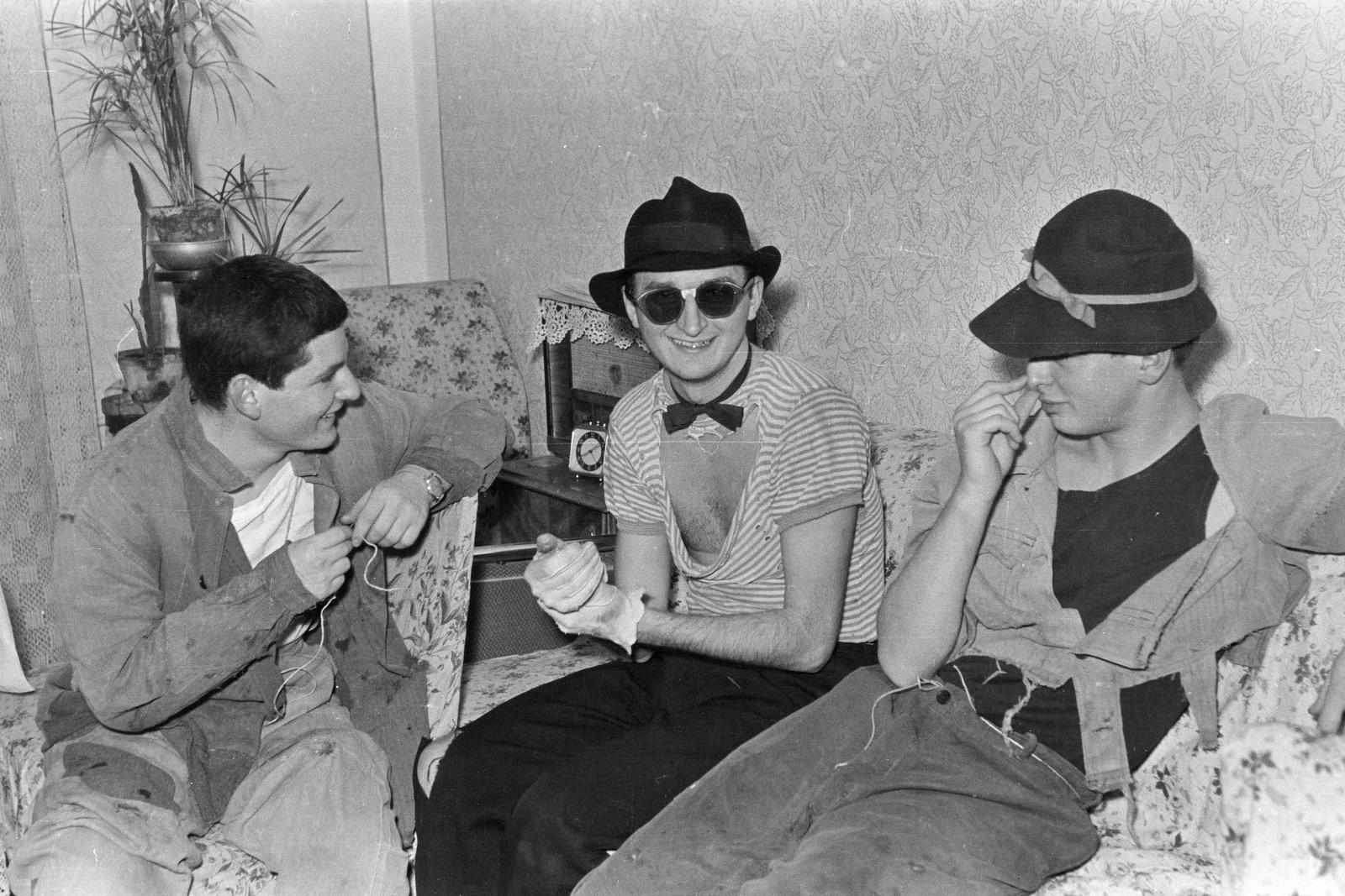 1966, Rékai Zsolt, Fortepan #300682