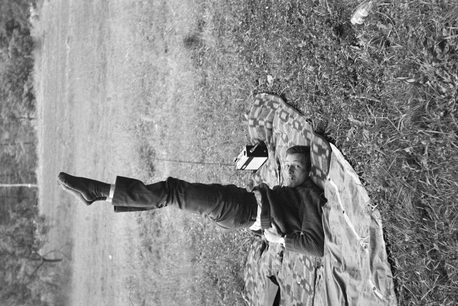 1968, Rékai Zsolt, torna, Fortepan #300704