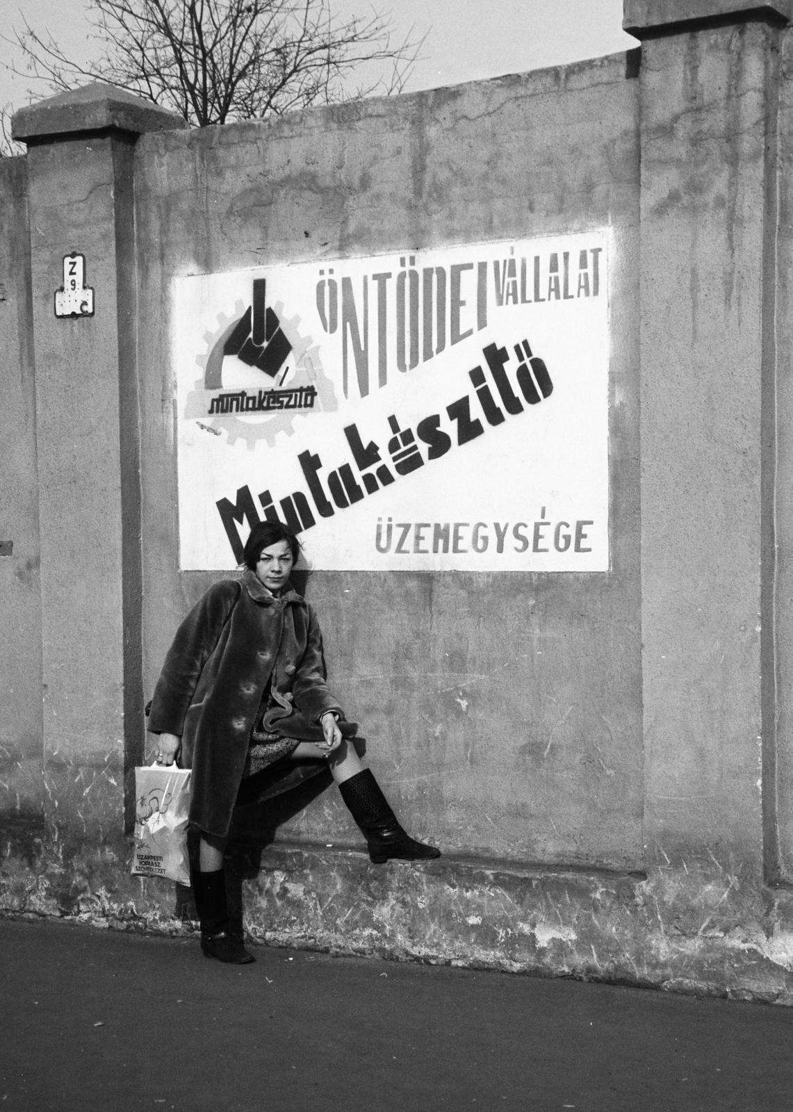 1970, Rékai Zsolt, Fortepan #300711