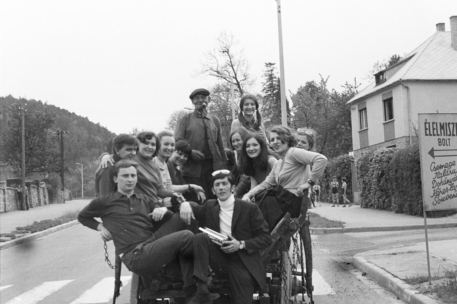 1969, Rékai Zsolt, Fortepan #300715