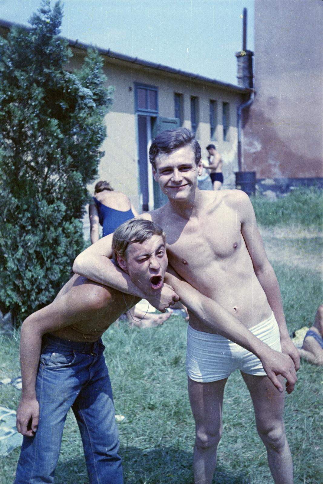 1969, Rékai Zsolt, Fortepan #300725