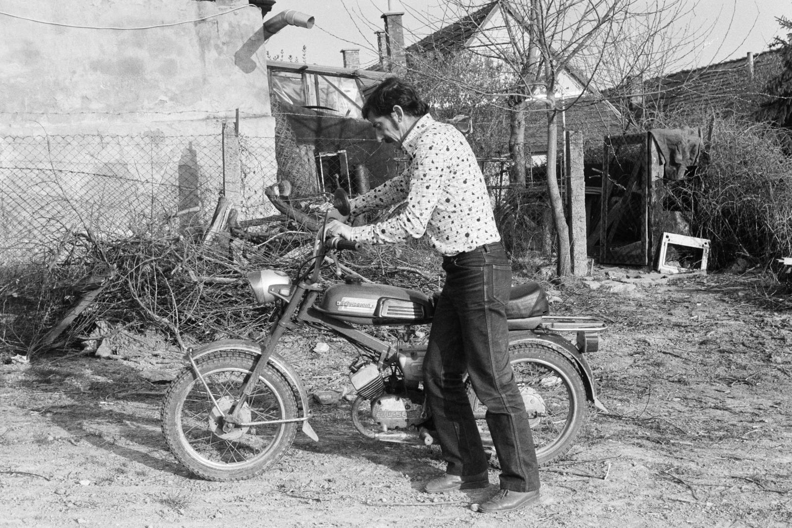 1975, Rékai Zsolt, Fortepan #300726