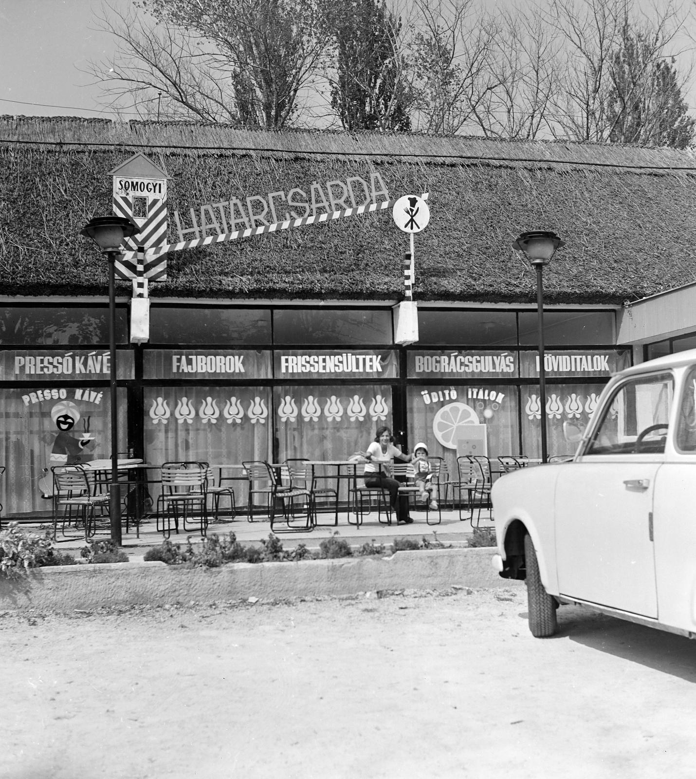 1976, Rékai Zsolt, Fortepan #300738