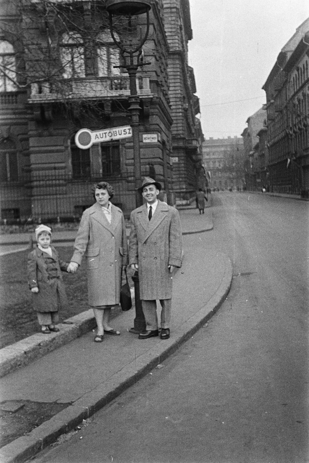 1957, Szalay János, Fortepan #300773