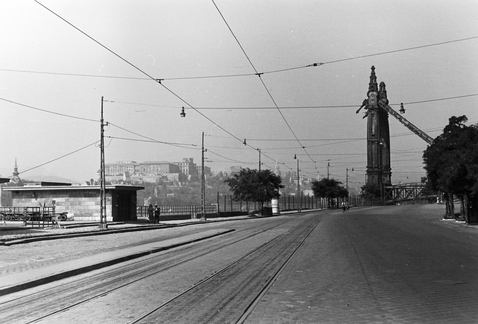 1955, Szalay János, Fortepan #300787