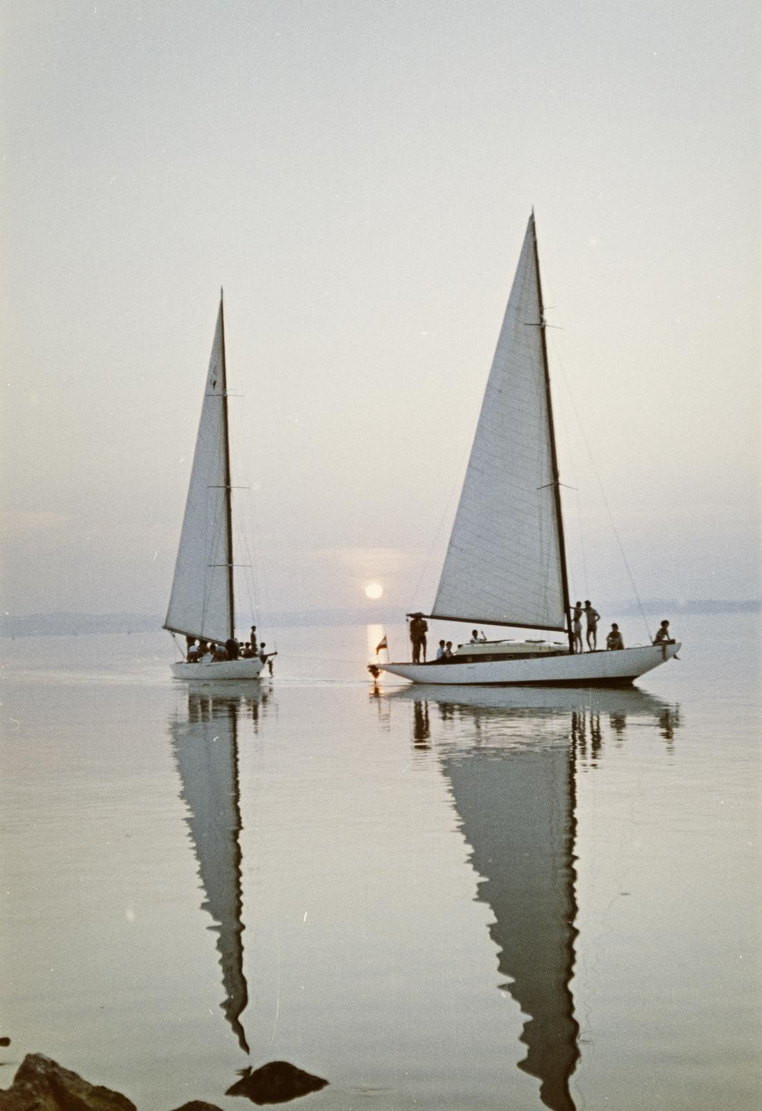 1960, Szalay János, Fortepan #300809