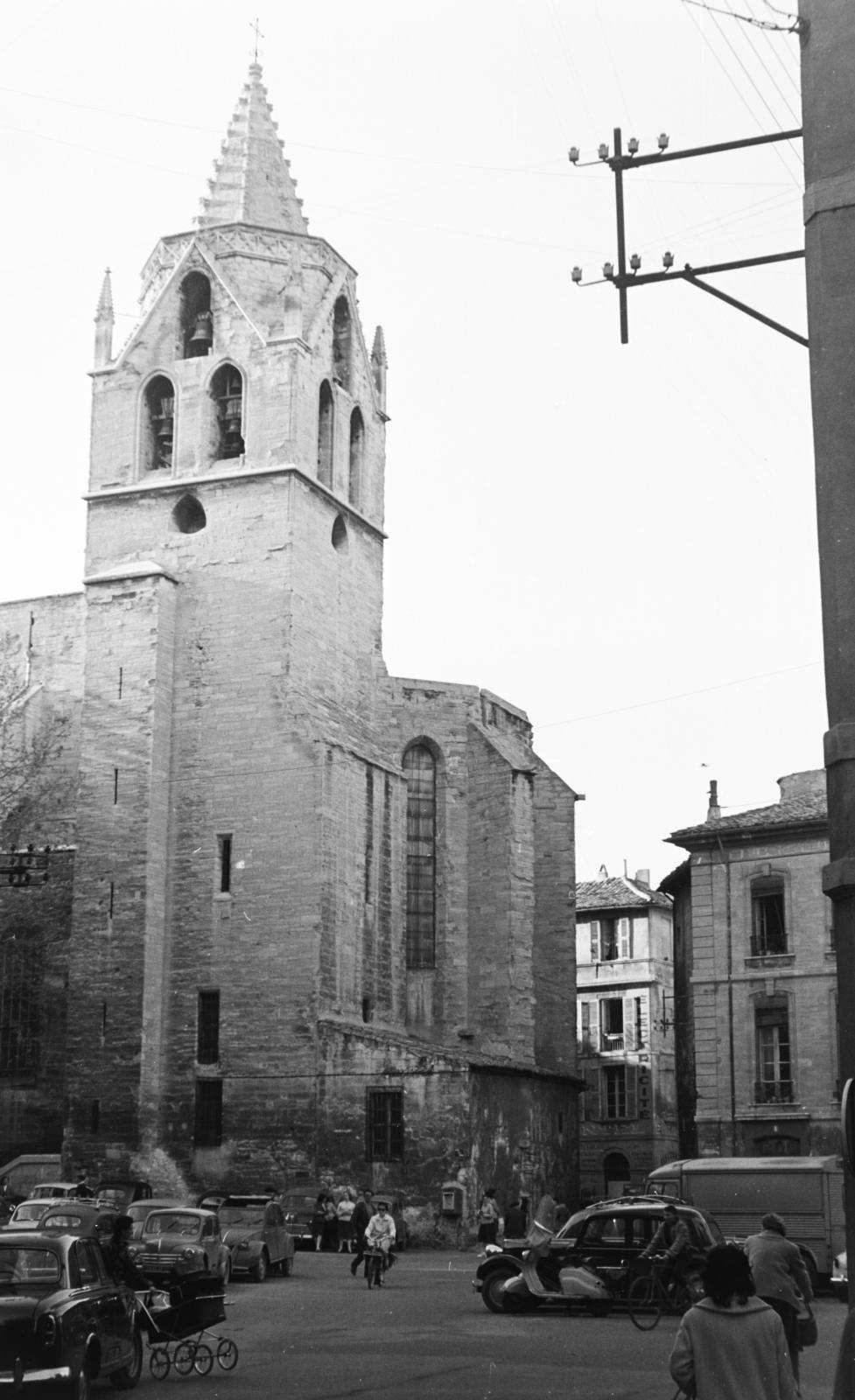 1961, Szalay János, Fortepan #300817