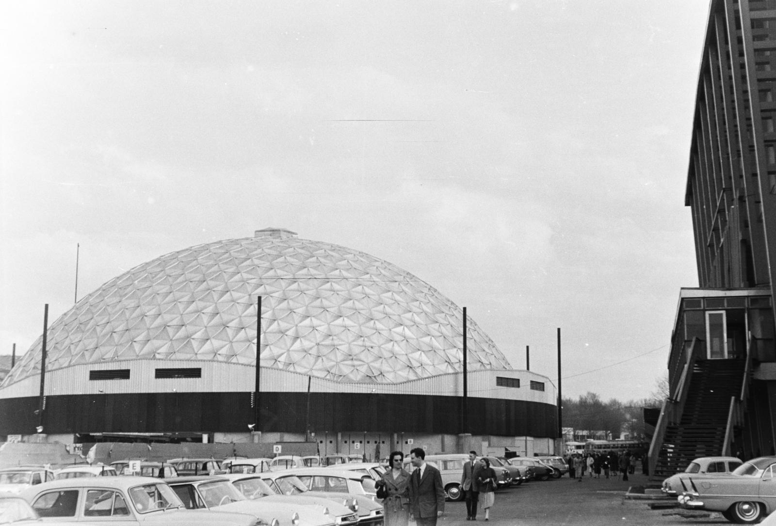 1961, Szalay János, Fortepan #300847