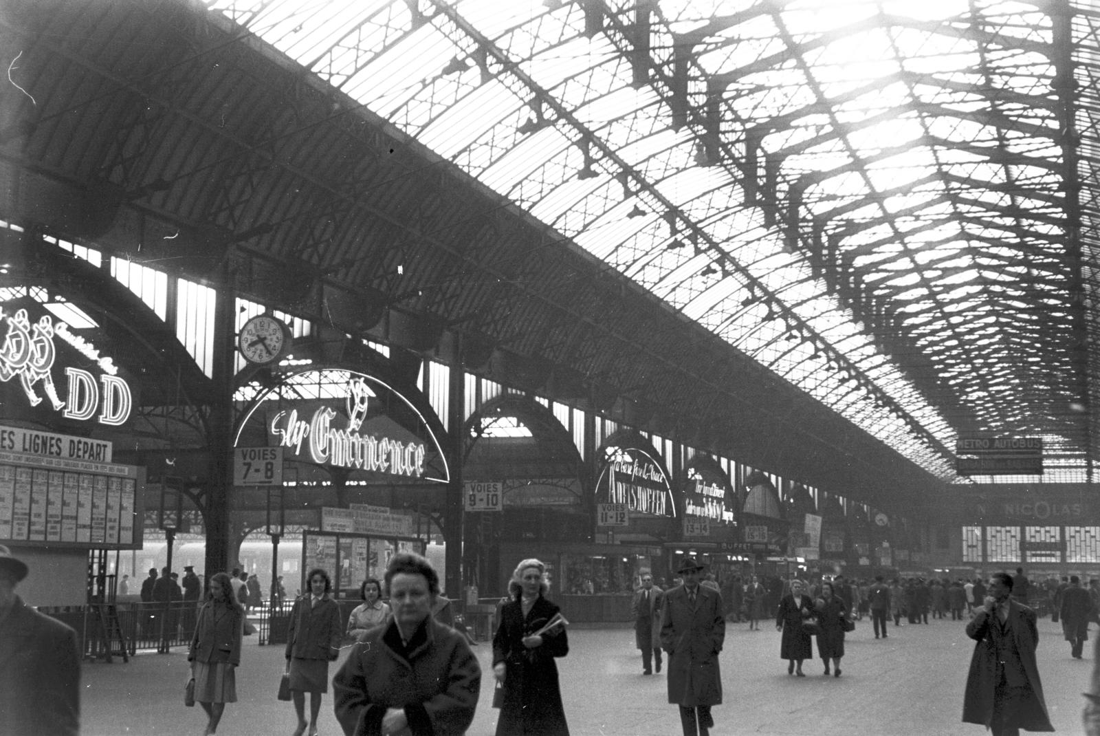 1961, Szalay János, Fortepan #300851