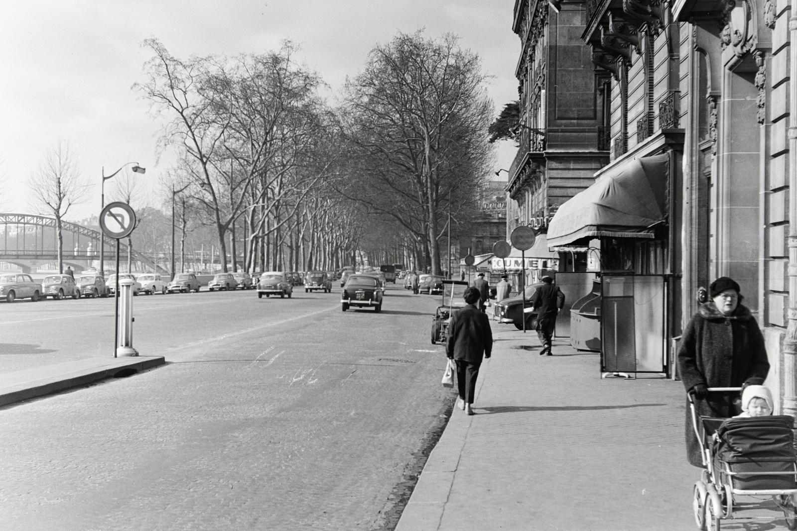 1961, Szalay János, Fortepan #300852