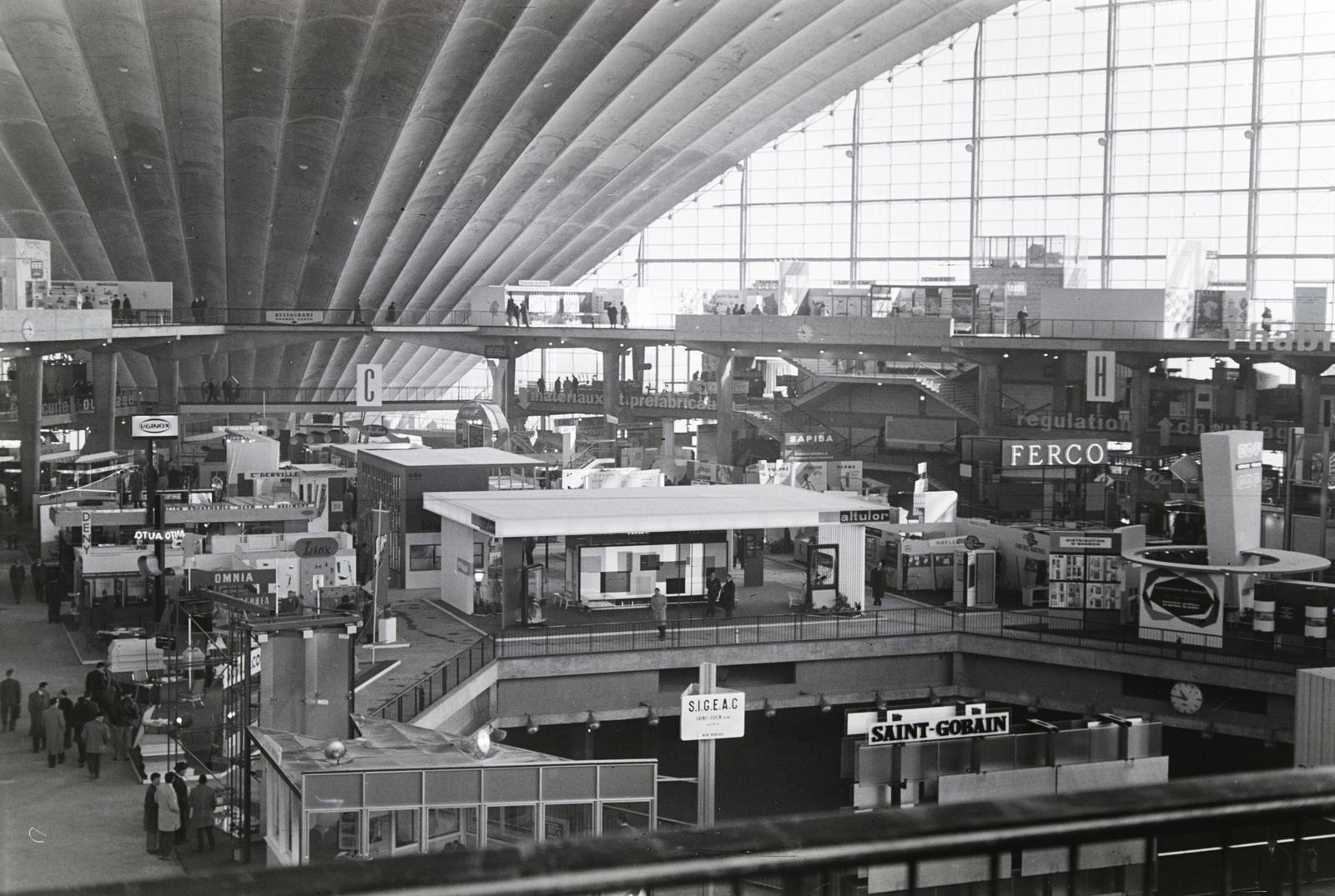 1961, Szalay János, Fortepan #300855