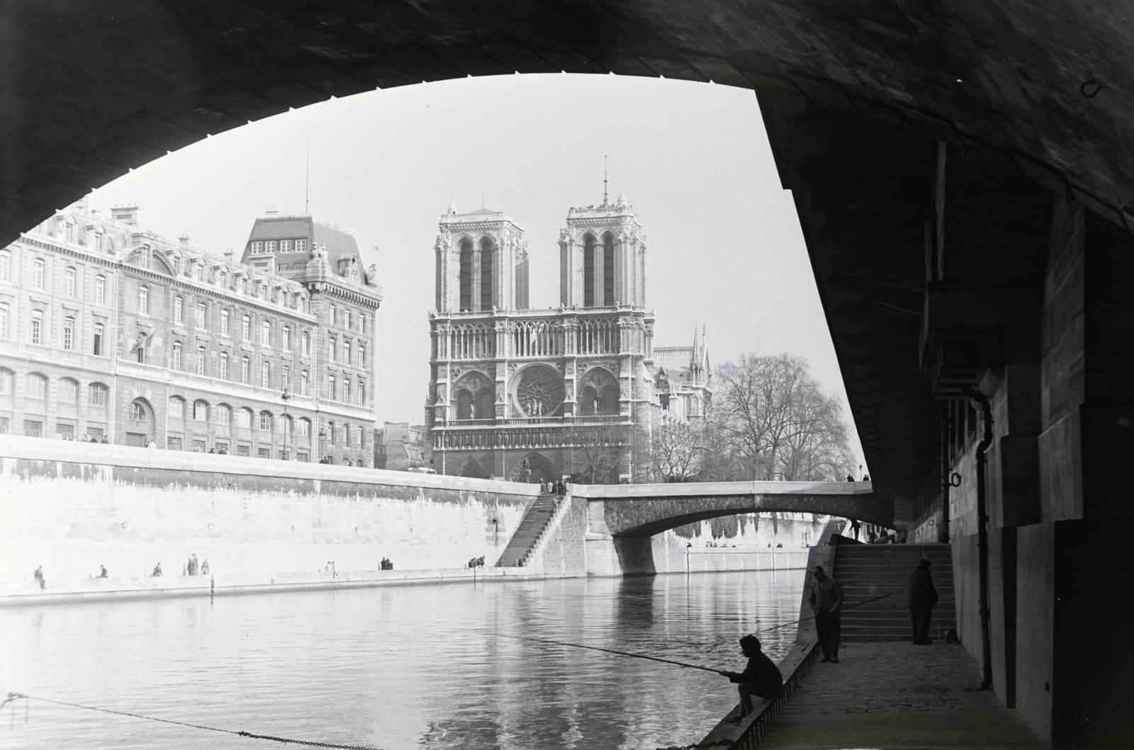 1961, Szalay János, Fortepan #300859