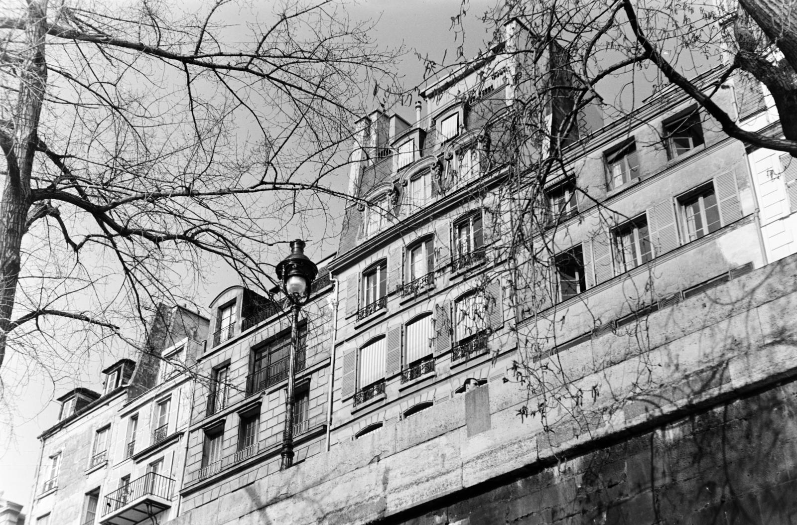 1961, Szalay János, Fortepan #300862