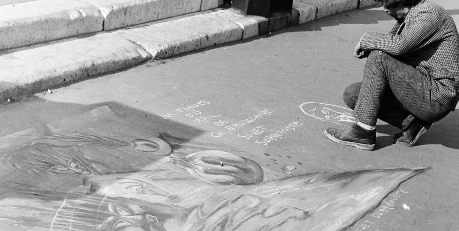 1961, Szalay János, Fortepan #300864