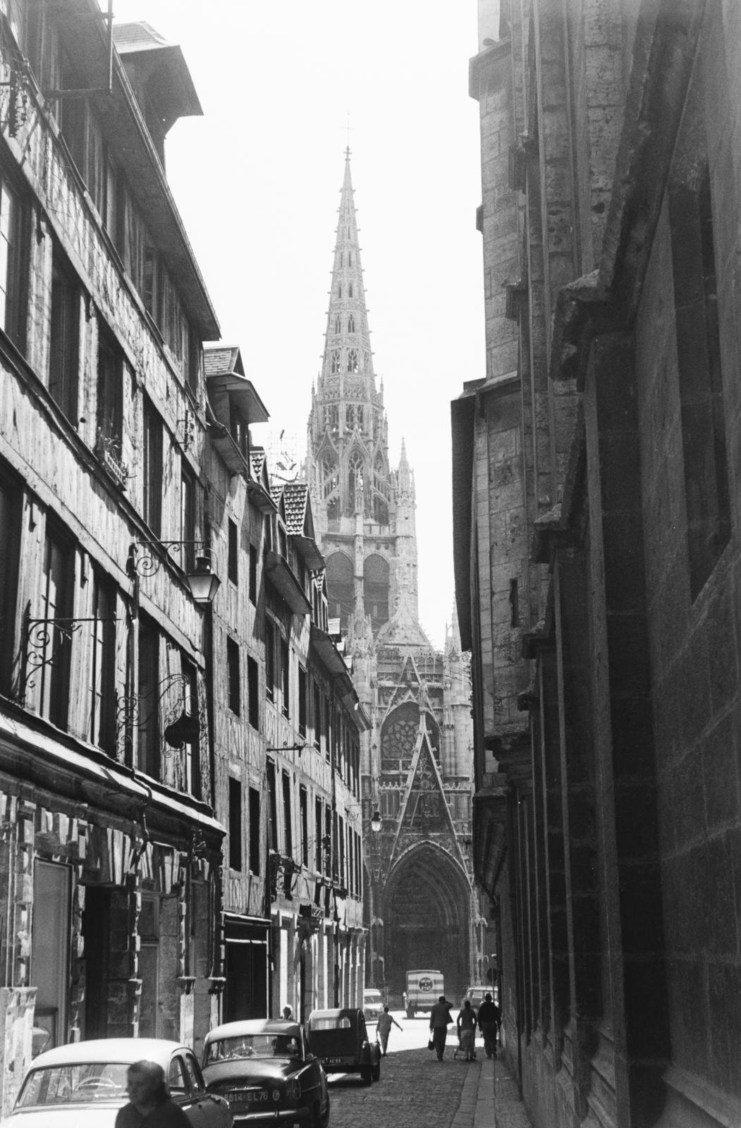 1961, Szalay János, Fortepan #300865