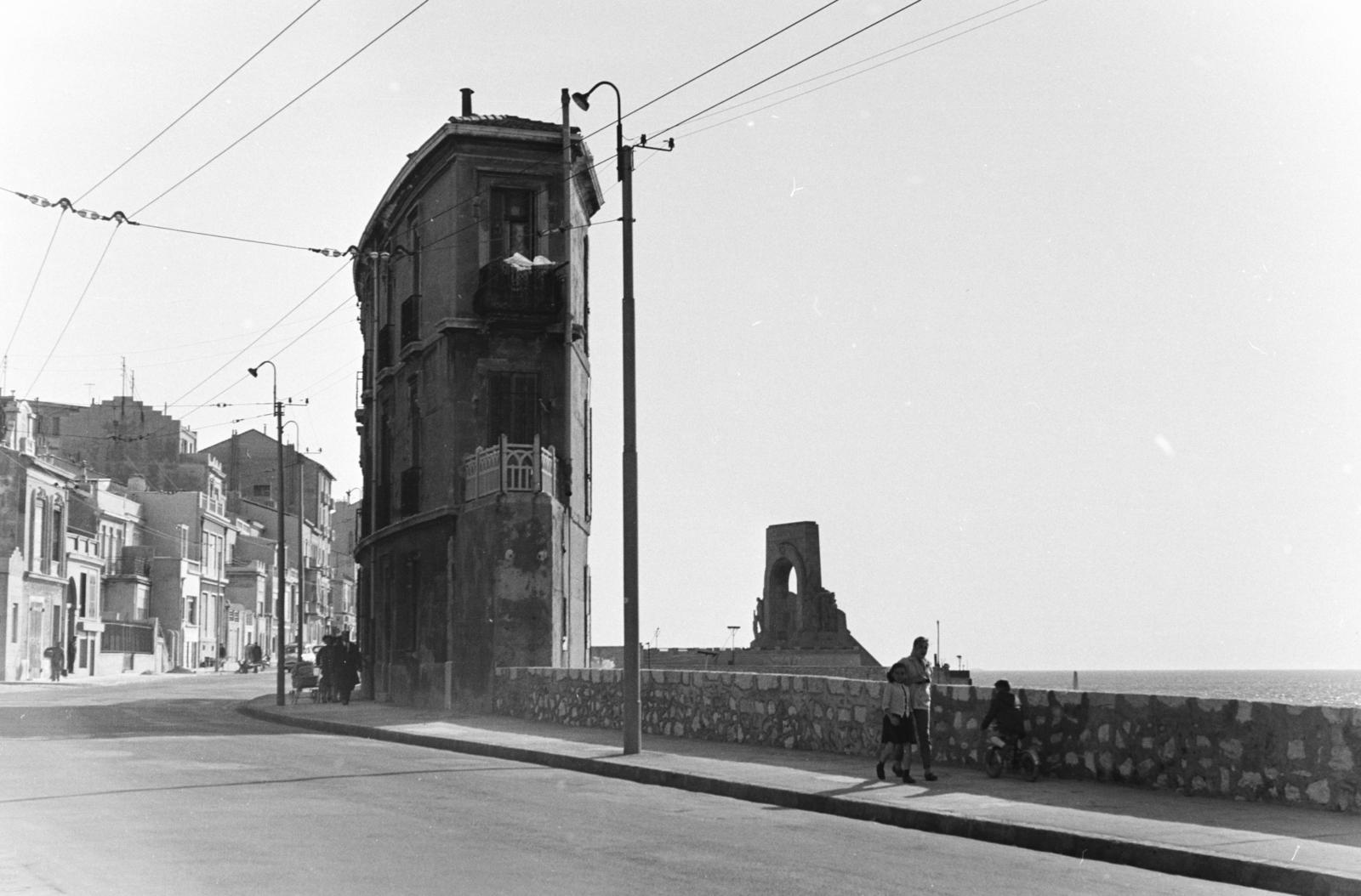 1961, Szalay János, Fortepan #300869