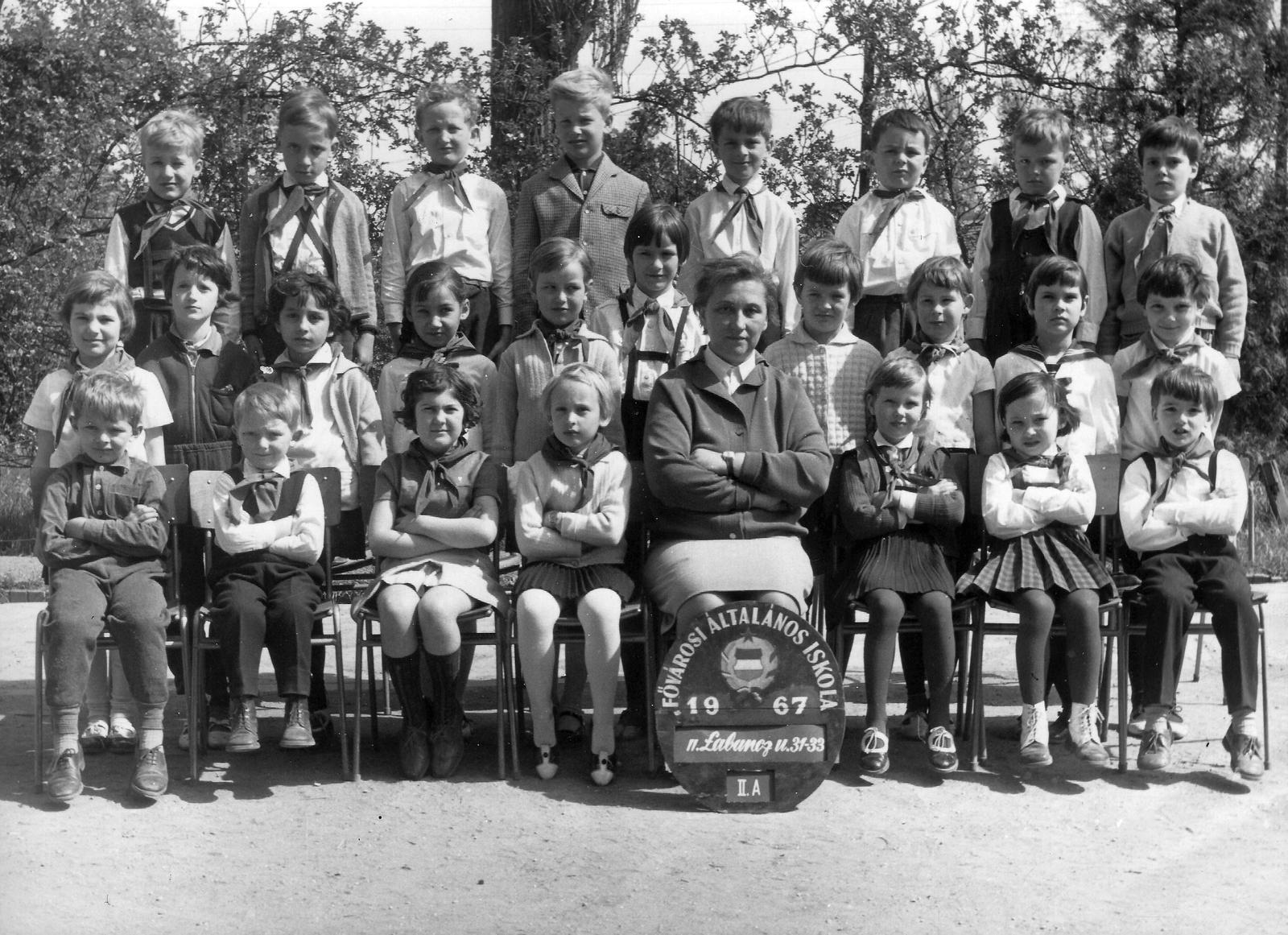 1967, Röszler Tamás, Fortepan #300921