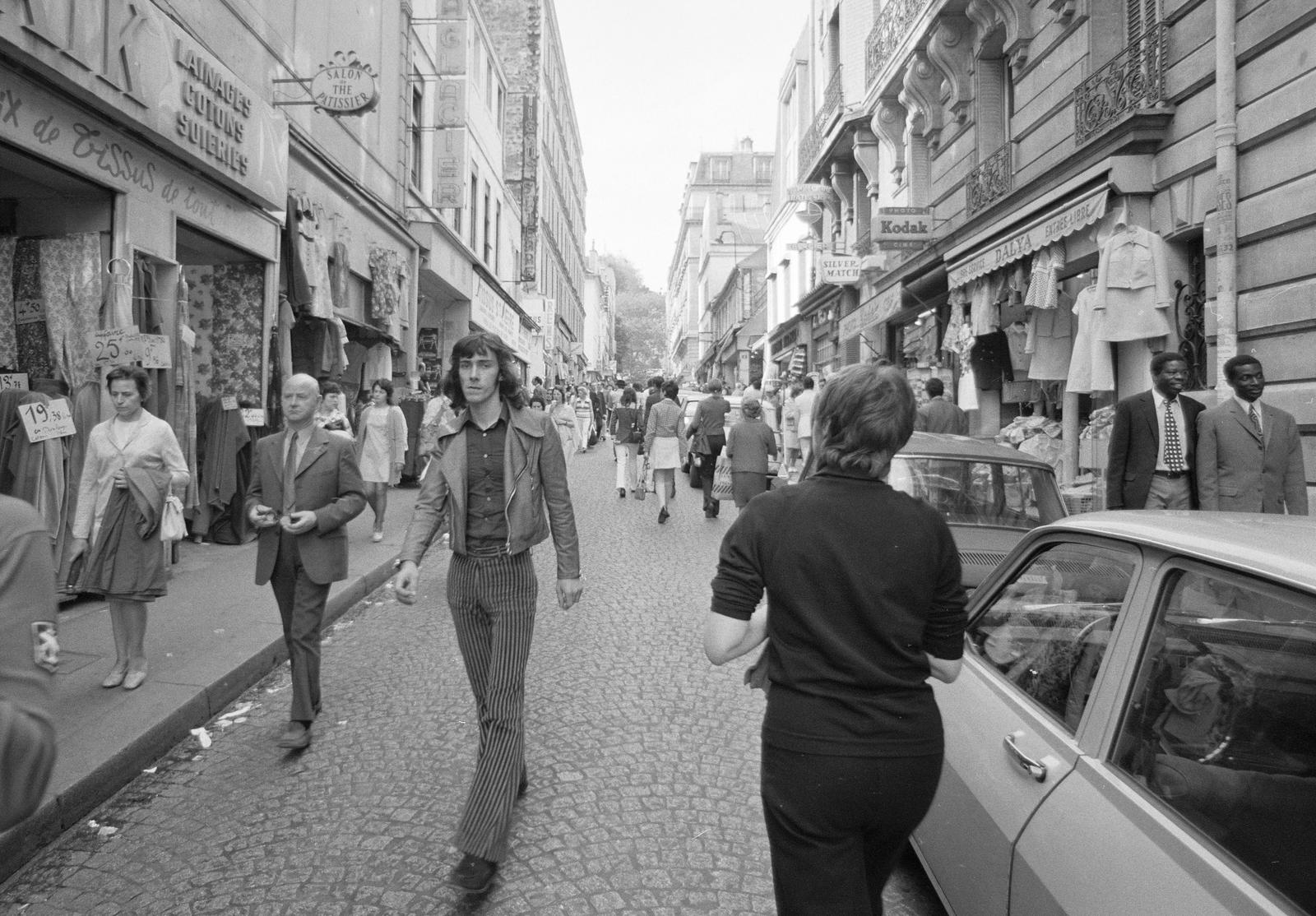 1973, Sólyom Balázs, Fortepan #300936